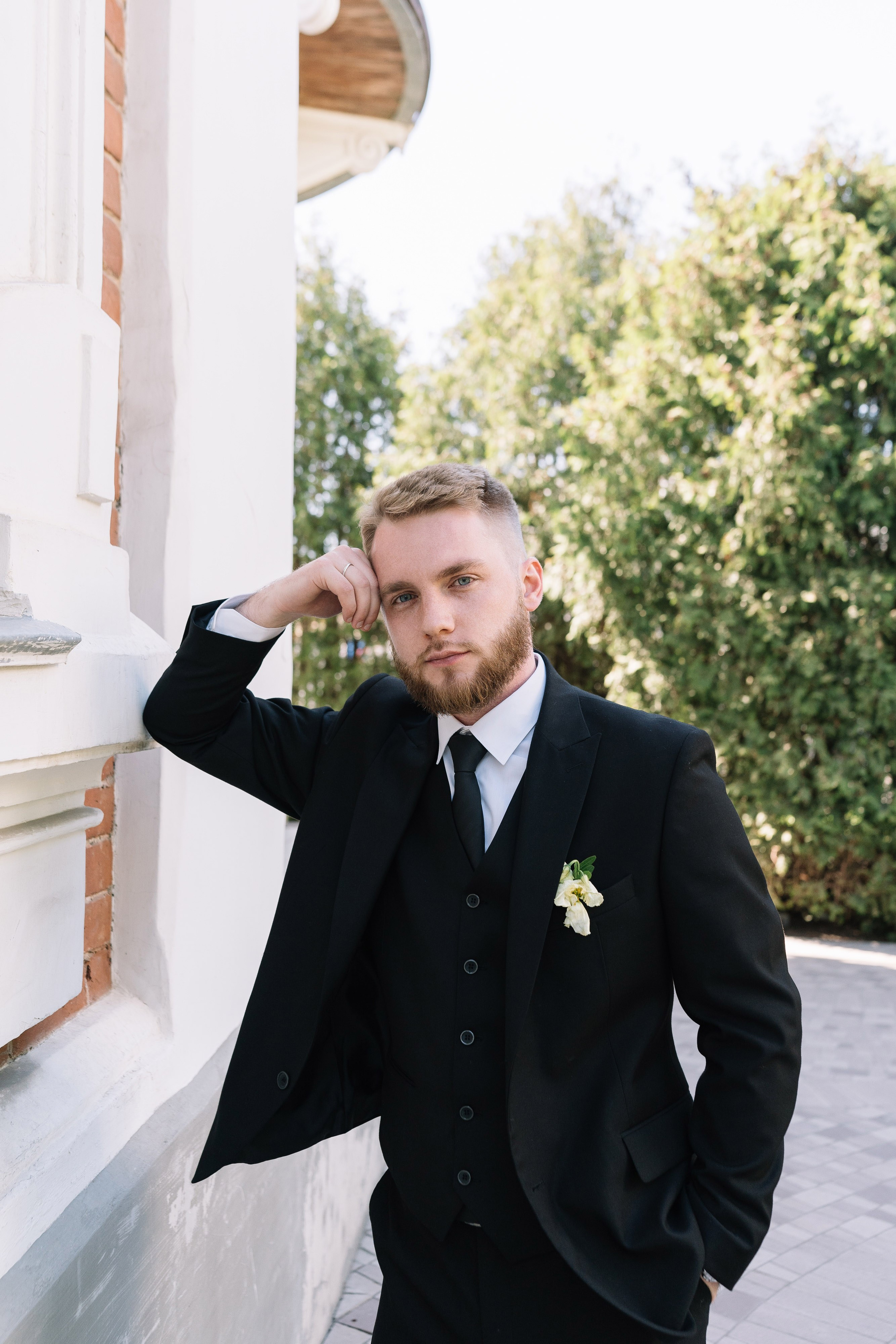 Модерн | 2024 Олег и Анастасия. ИТВИ