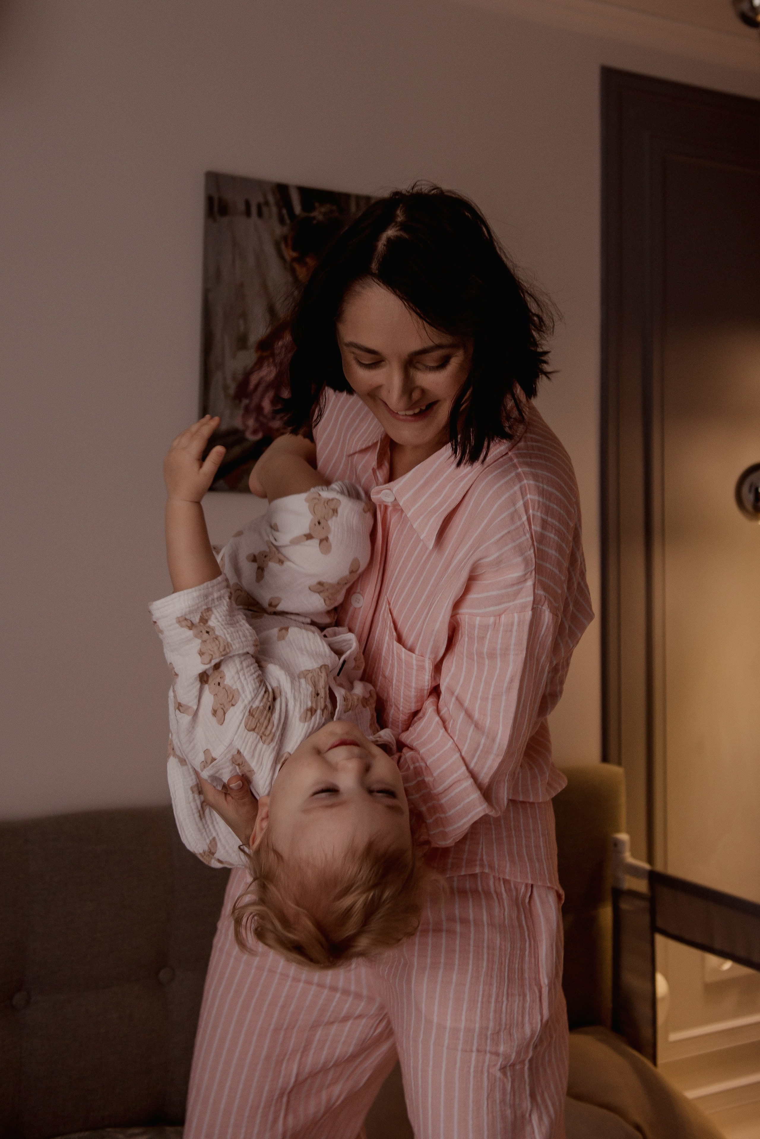 Утро Кати. Семейный фотограф в Новочеркасске Виктория Громова