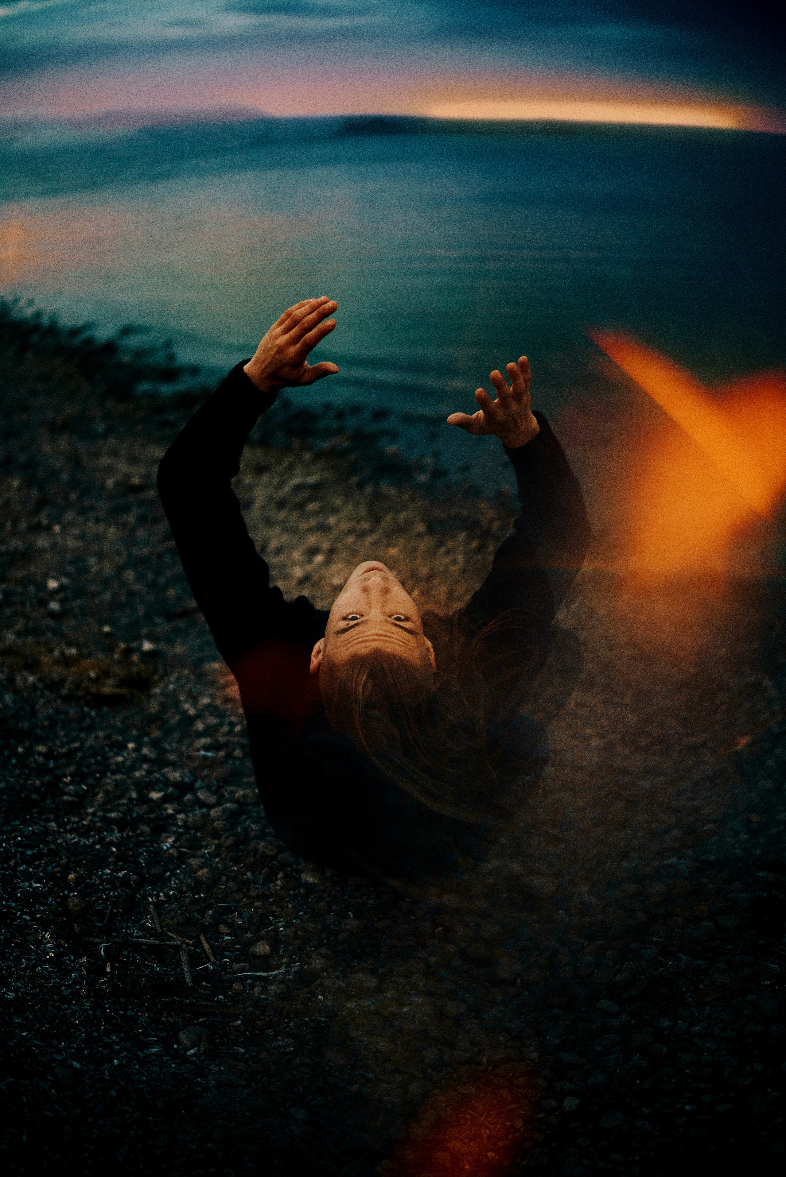 Лёша на море. Антон Арнольд | Фотограф Минск