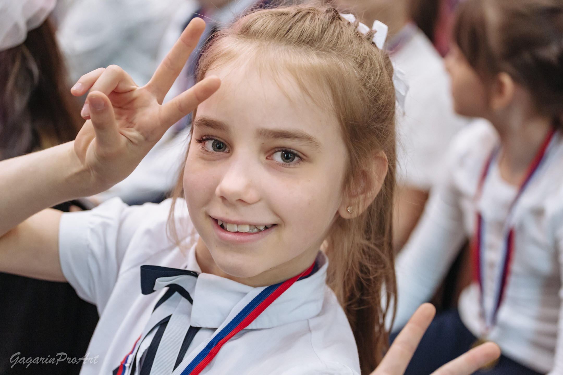 Репортаж в школе на выпускной. Фотограф на выпускной. GagarinProArt