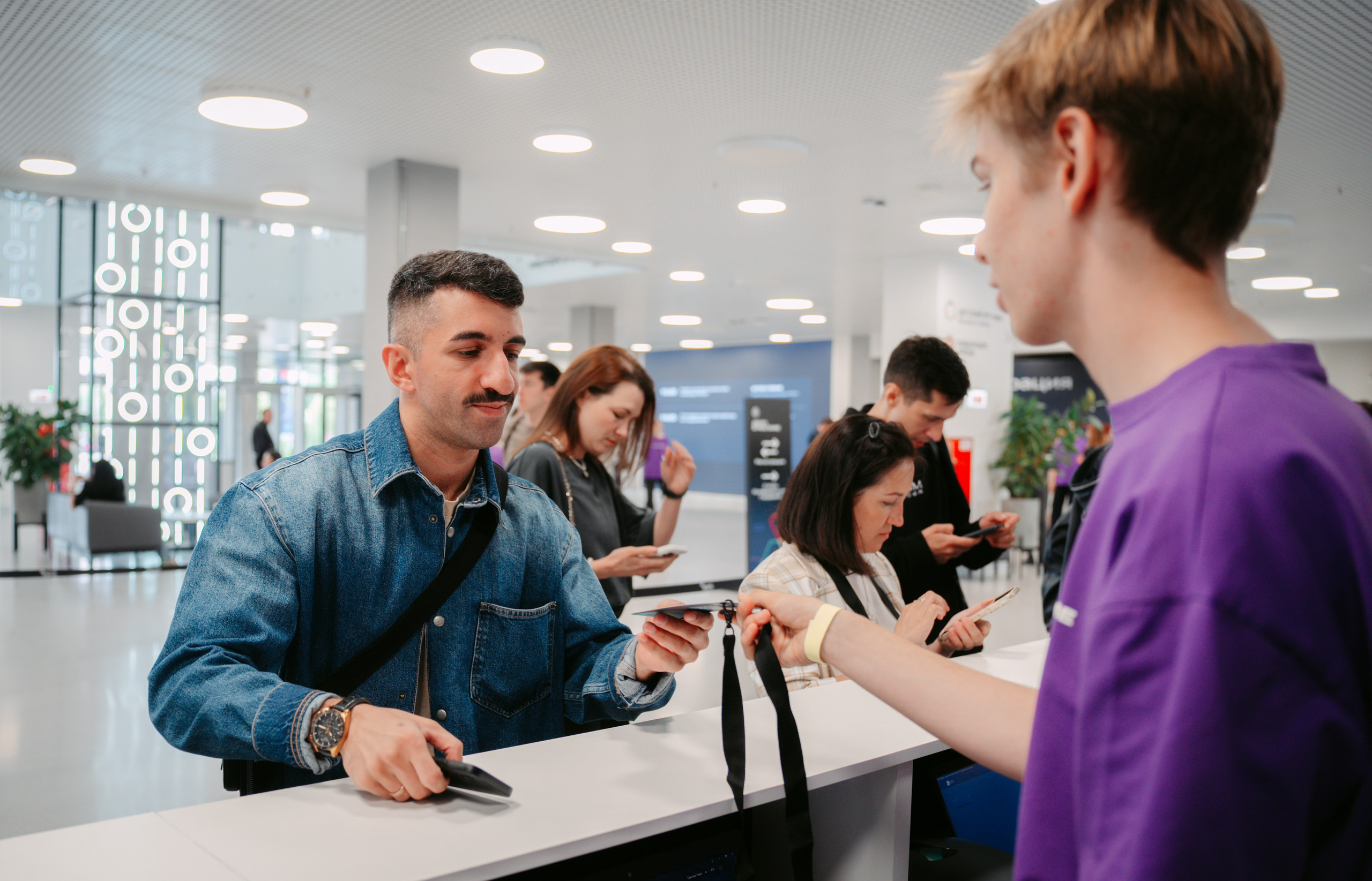 Яндекс Реклама. Конференция в Казани / 2024. Саша Копылов, фотограф в Казани