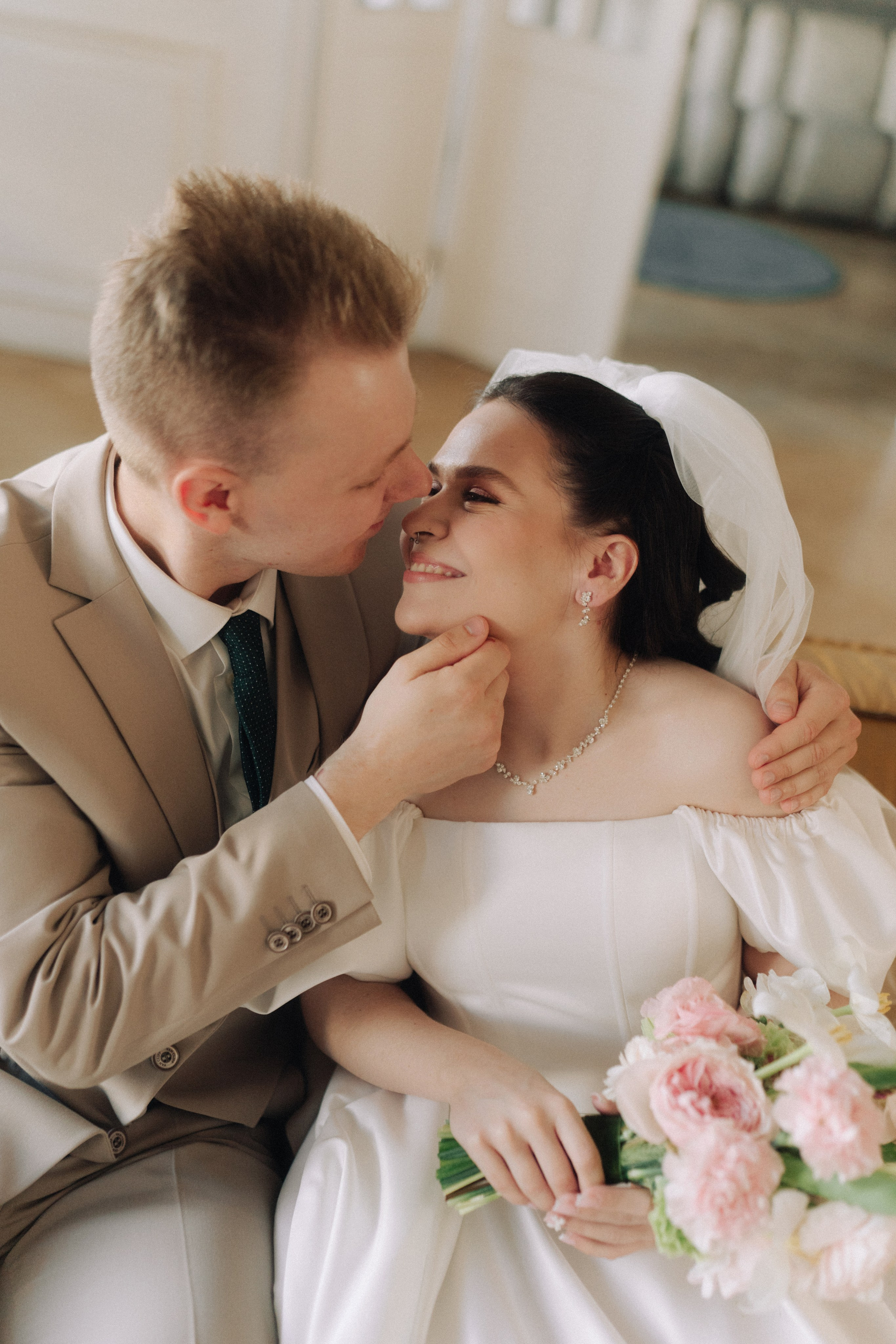 Виктория и Вадим. Фотограф в Санкт-Петербурге Юлия Гербель