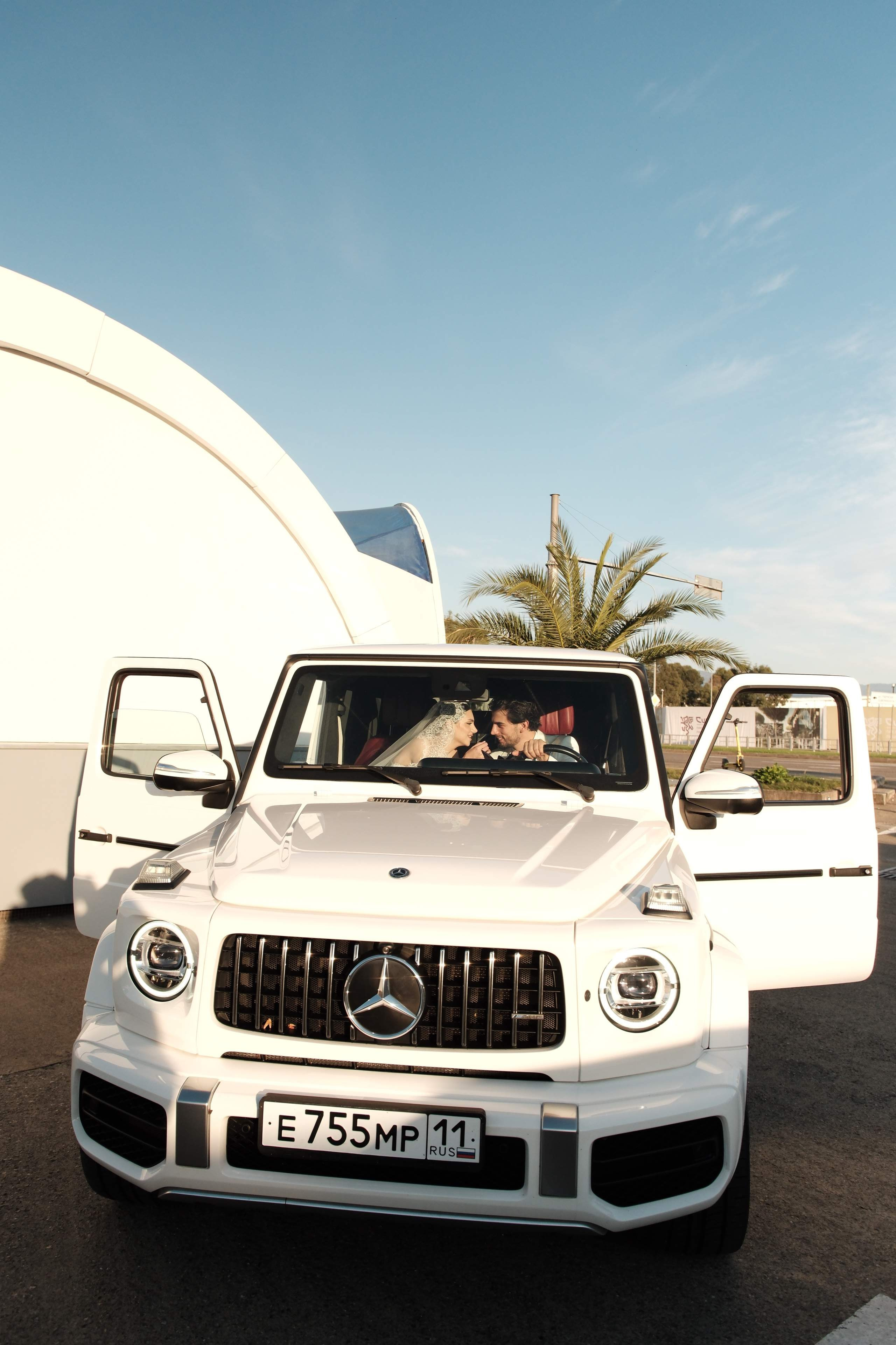 Владимир и Эмилия. Фотограф в Сочи Краснодар Москва Руслан Поляков