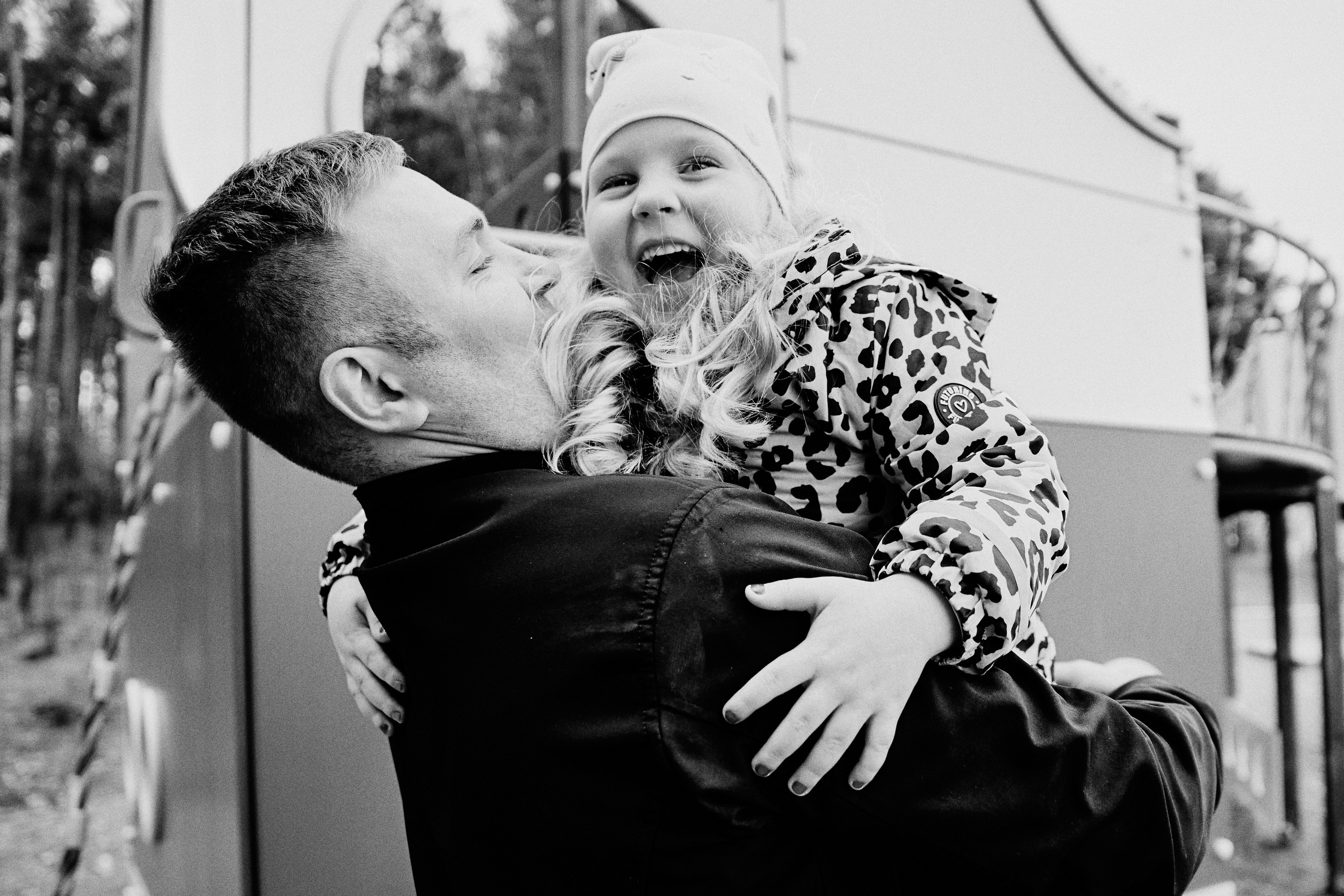 Лёня, Наташа, Матвей и Маша. Свадебный фотограф Чайковский