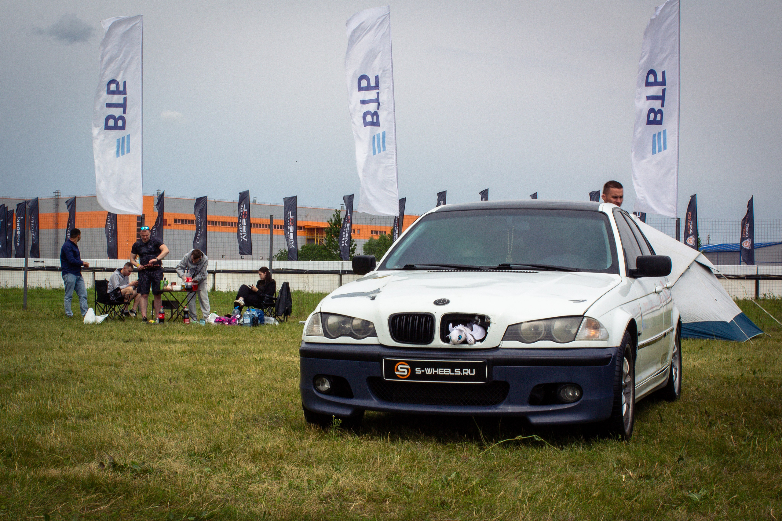 2 этап RDRC. Rusty Photographer