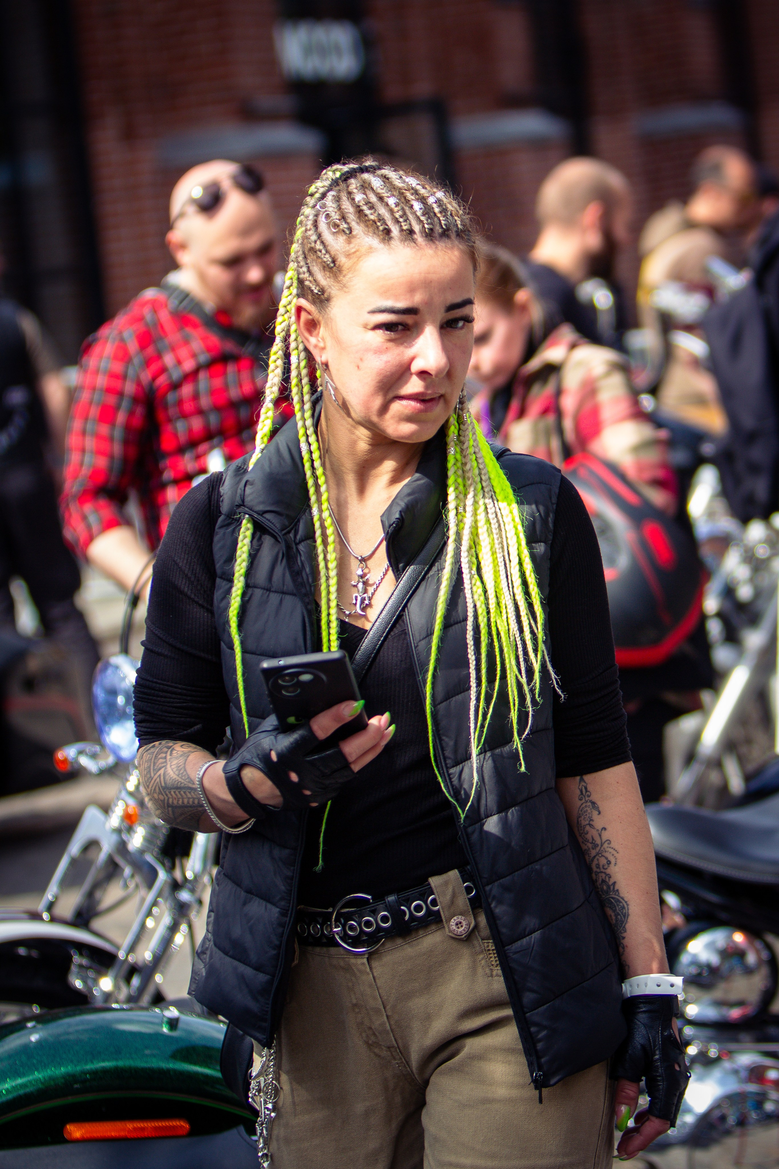 КАСТОМ КОНВЕНЦИЯ 2025. Rusty Photographer