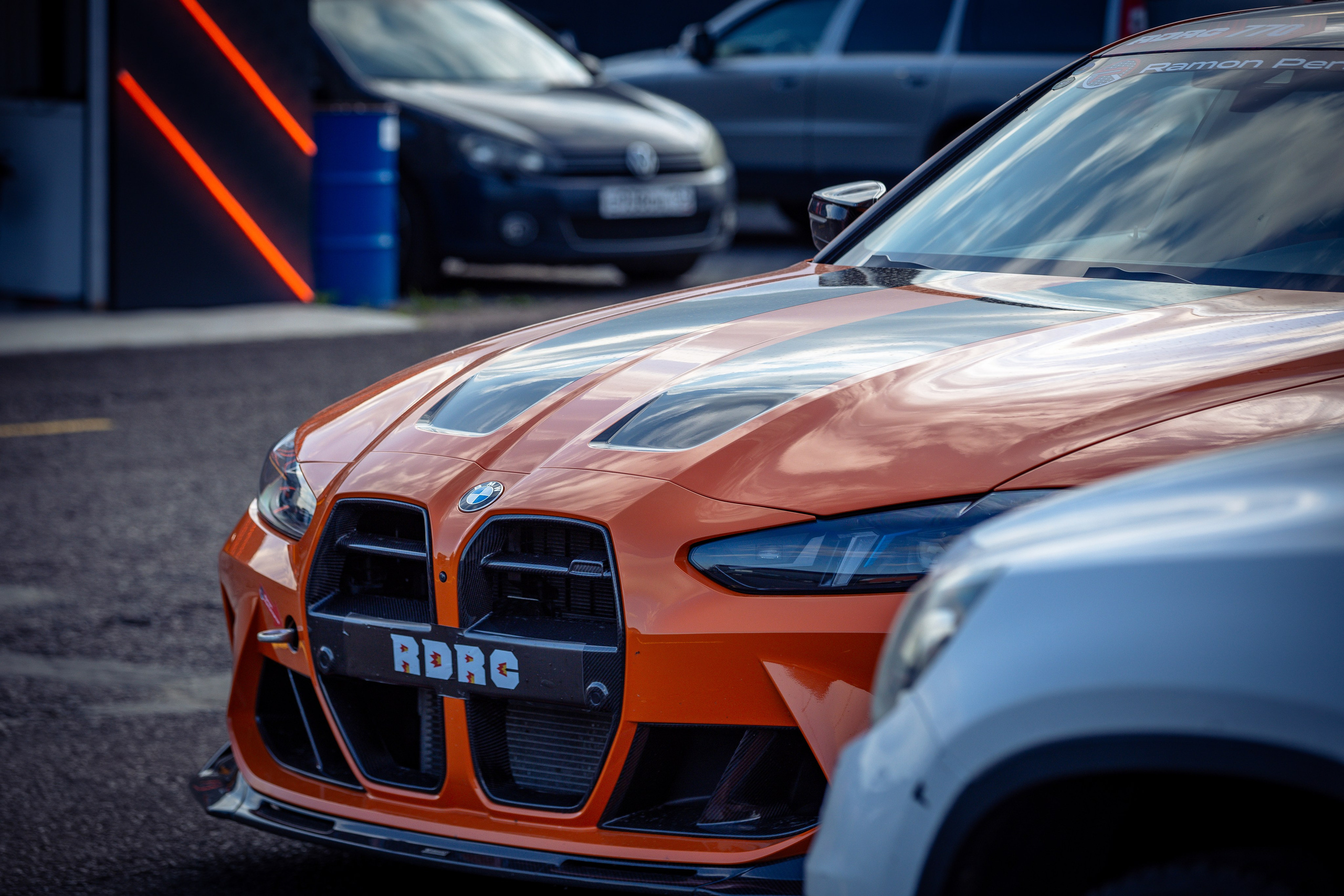 4 этап RDRC. Rusty Photographer