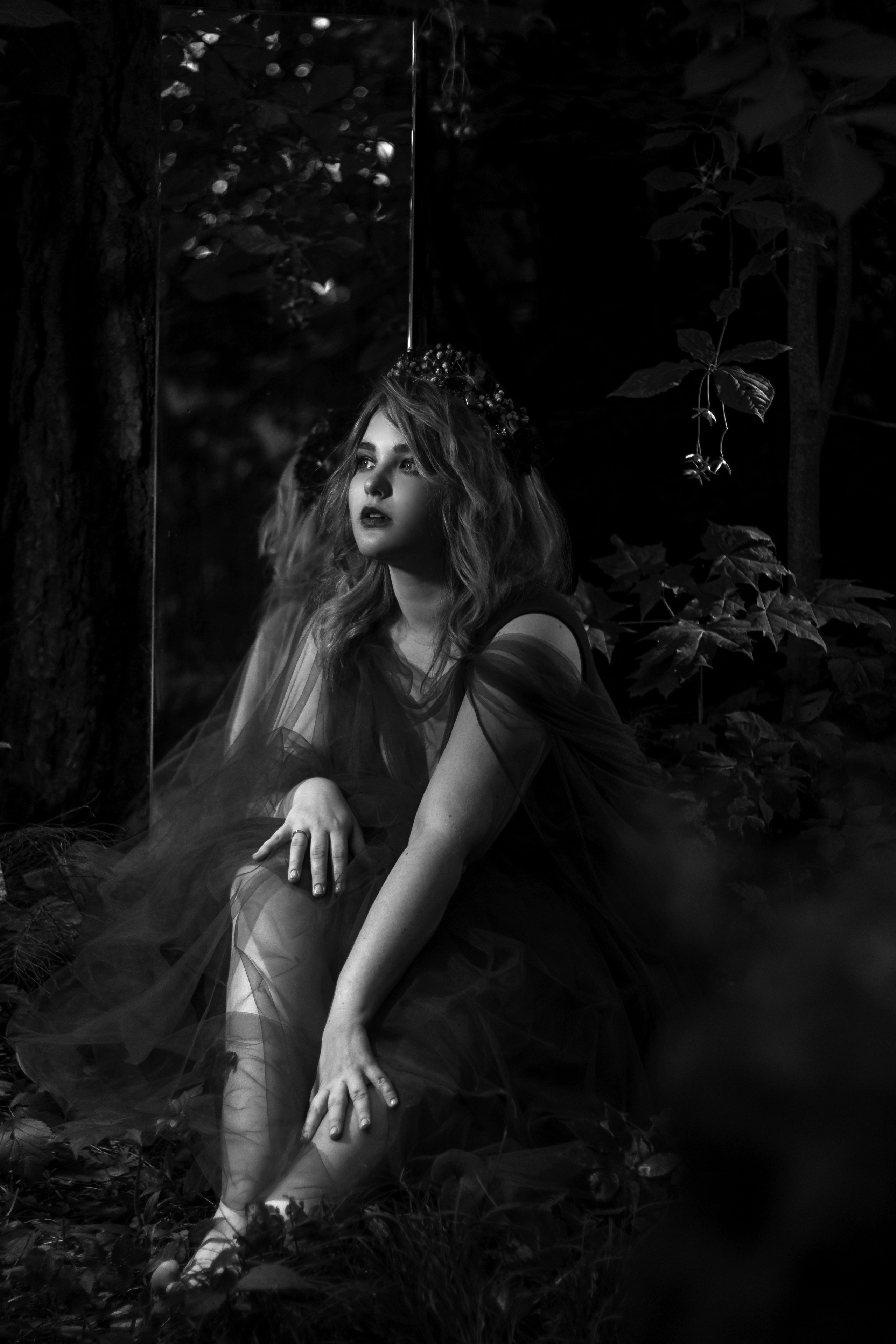 Надин. Фотограф Мария Винницкая