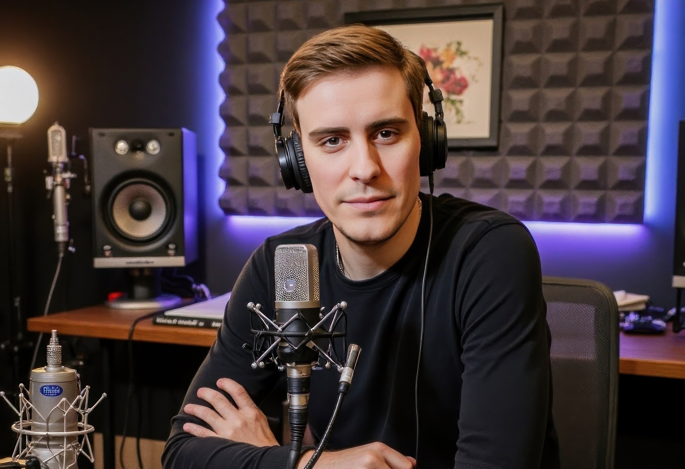 Нейро фотосессия. Юлия Падина предметный и фуд-фотограф, Омск