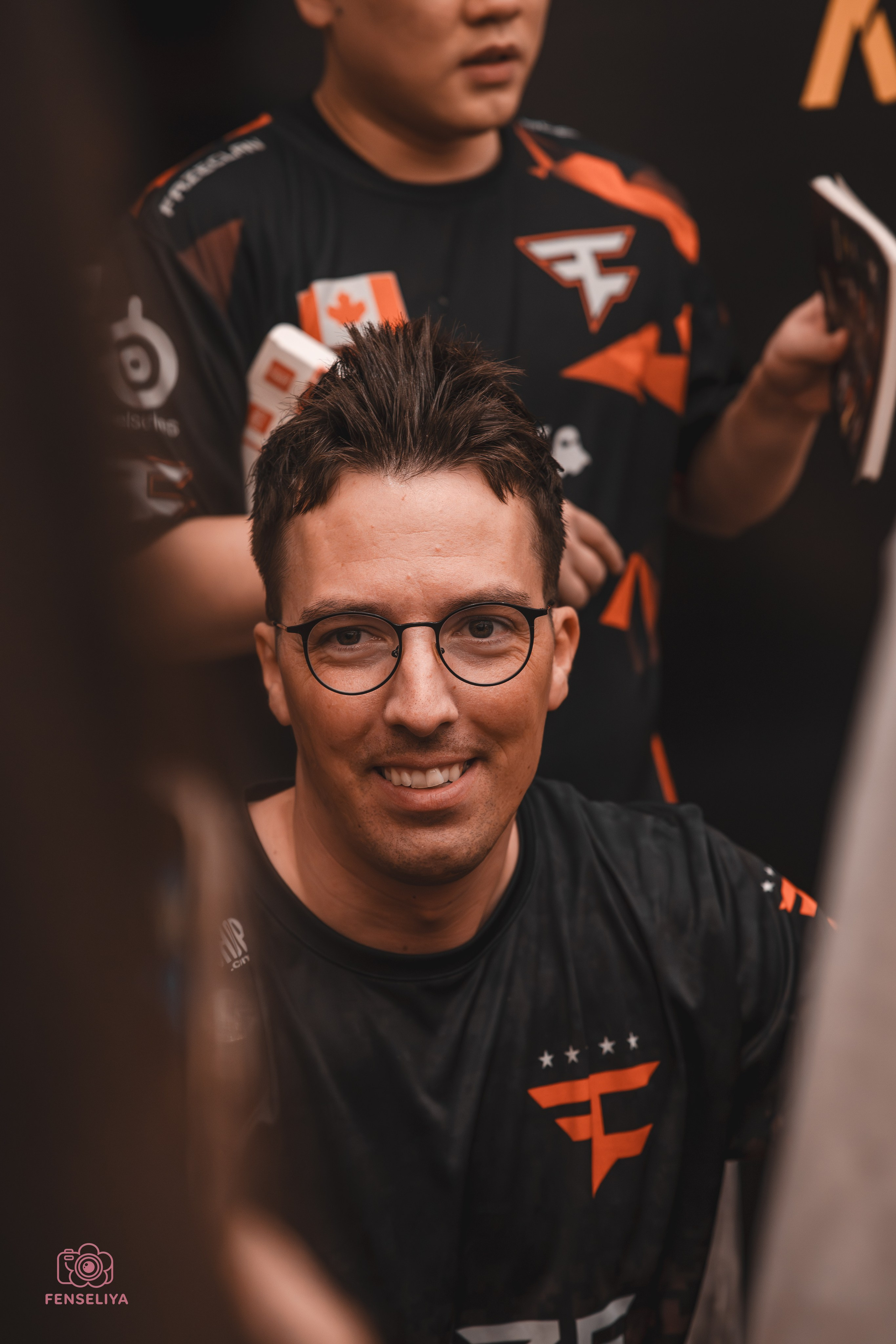ESPORTS. Photographer Viktoriia “FENSELIYA”