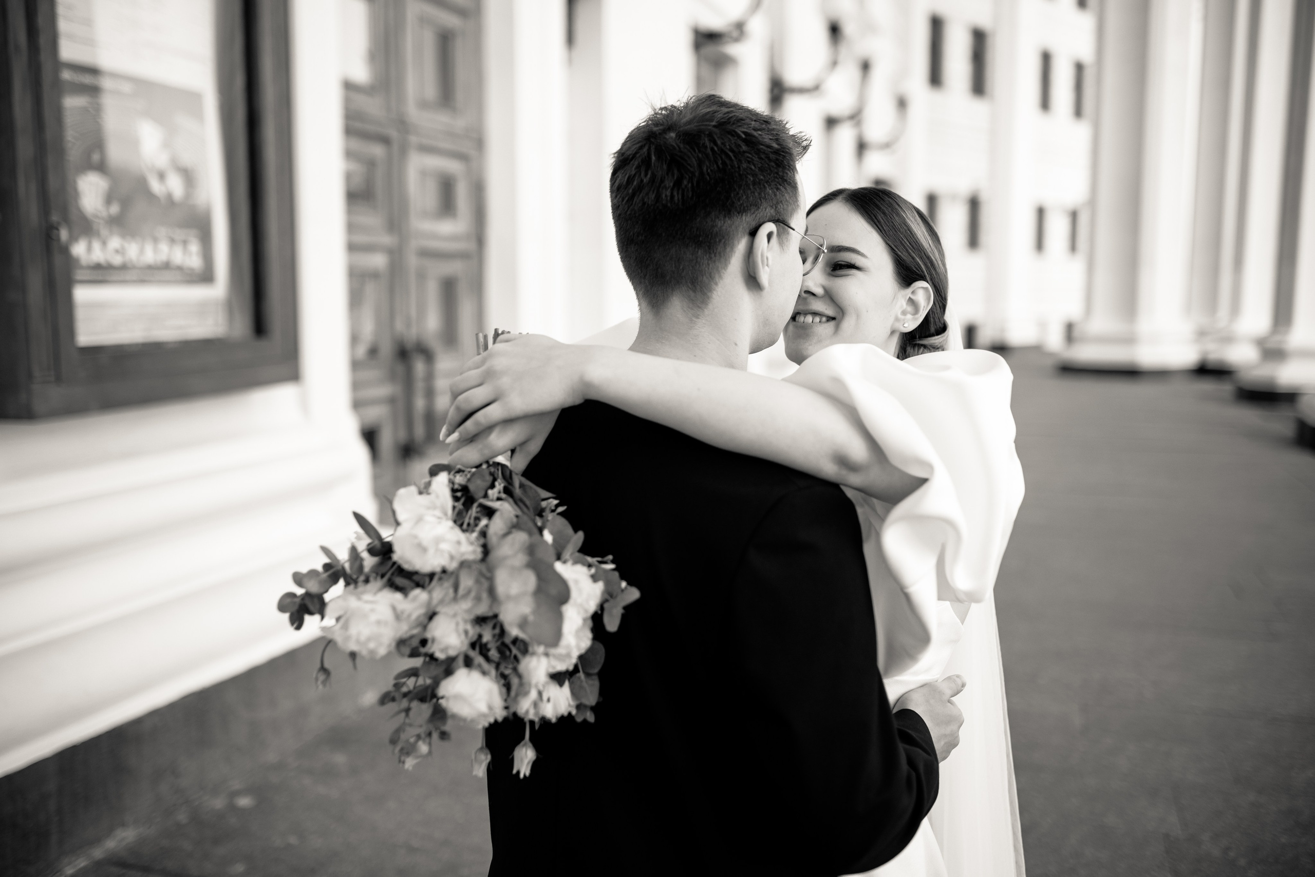 Сильно влюблён. Свадебный и семейный фотограф в Москве Julia Juice