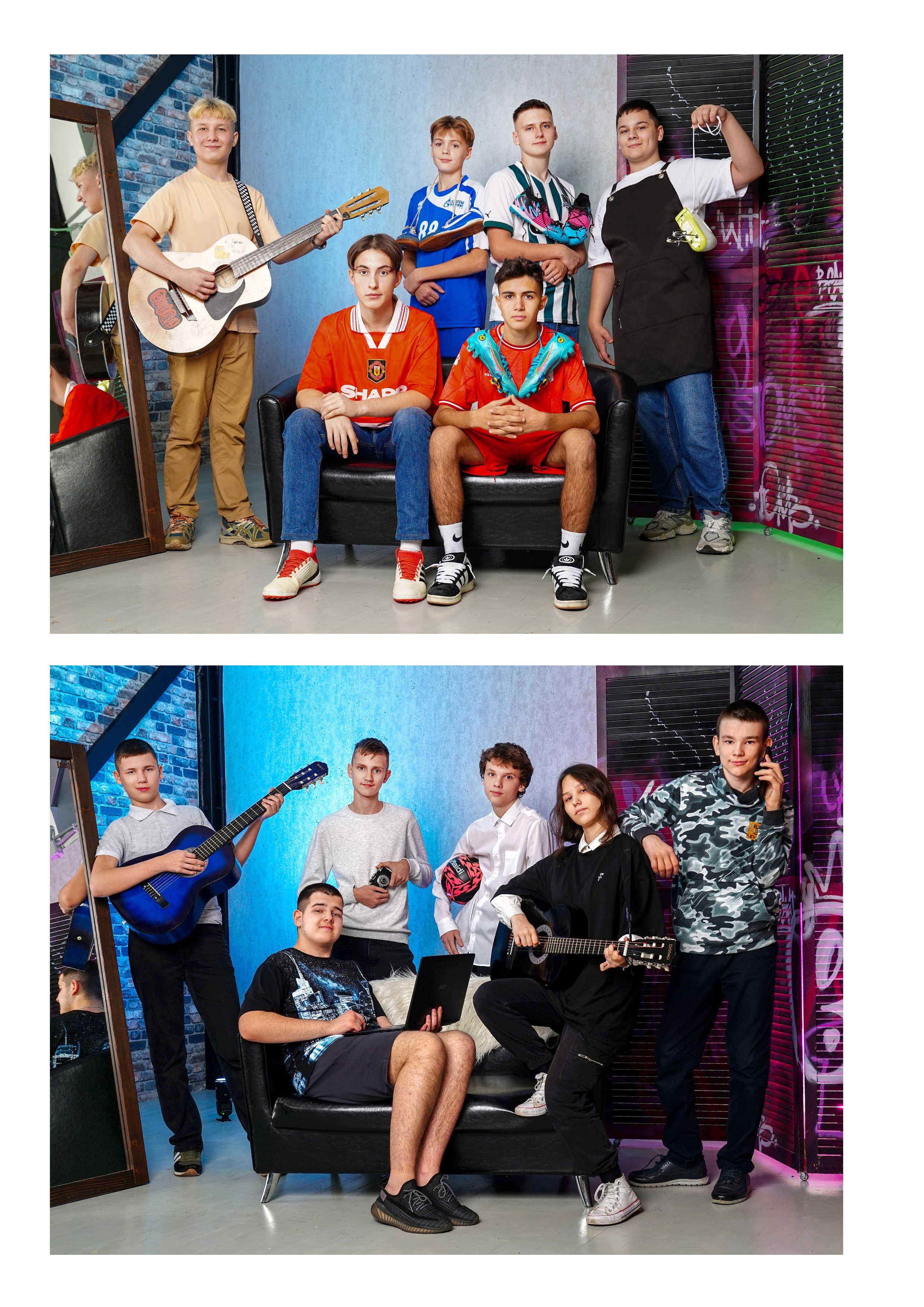 Мелкие группы / старшие классы. MEMENTO.Выпускные альбомы, школьные, юбилейные и другие книги. Ростов-на-Дону