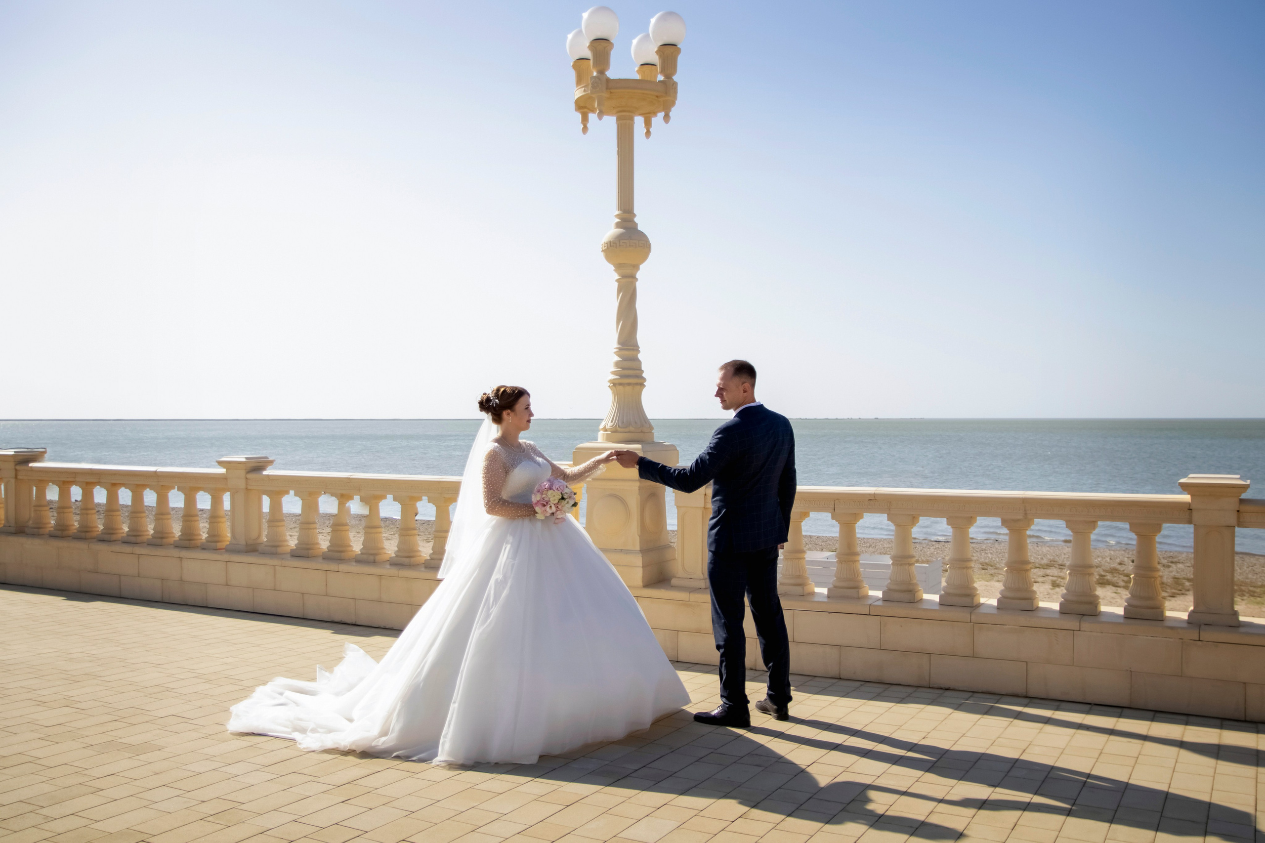 АРТЁМ & СВЕТЛАНА 14.09.2024 г. Фотограф Людмила Лебединская г. Краснодар (Приморско-Ахтарский р-он)