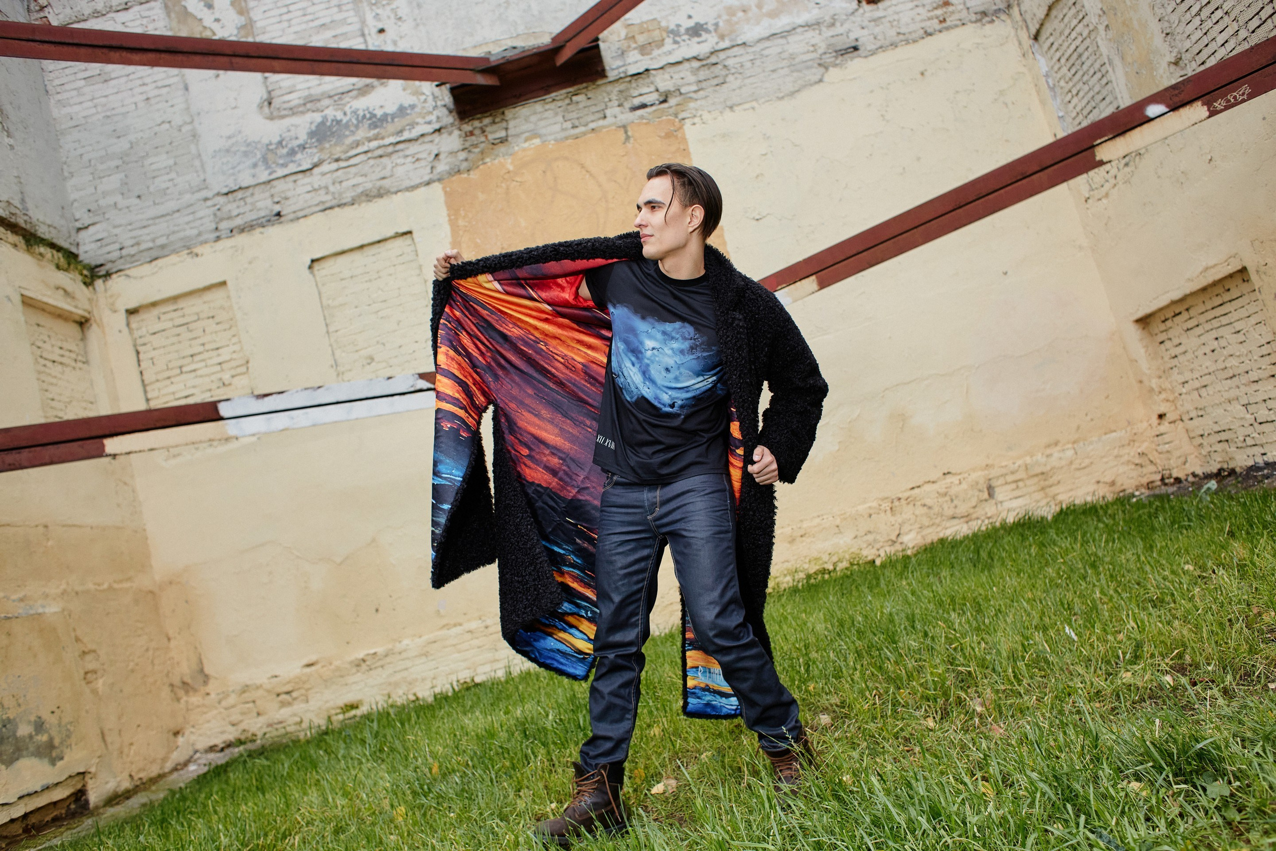 Показ Art Apparel в Москве. Коммерческий фотограф в Москве Павел Володин — фотосъемка для бизнеса