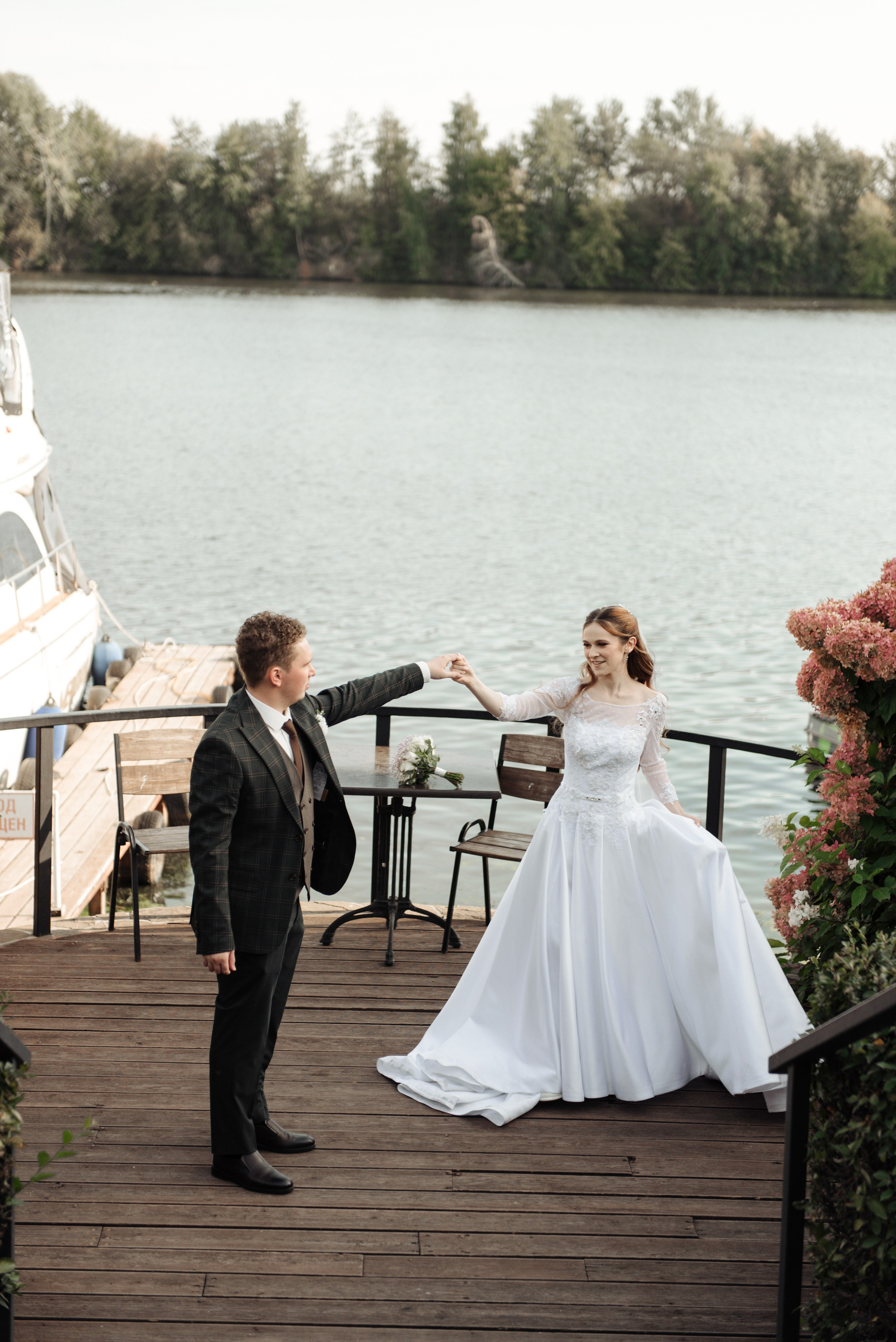 Павел и Анастасия, 2024. Фотограф Арина Асылгузина