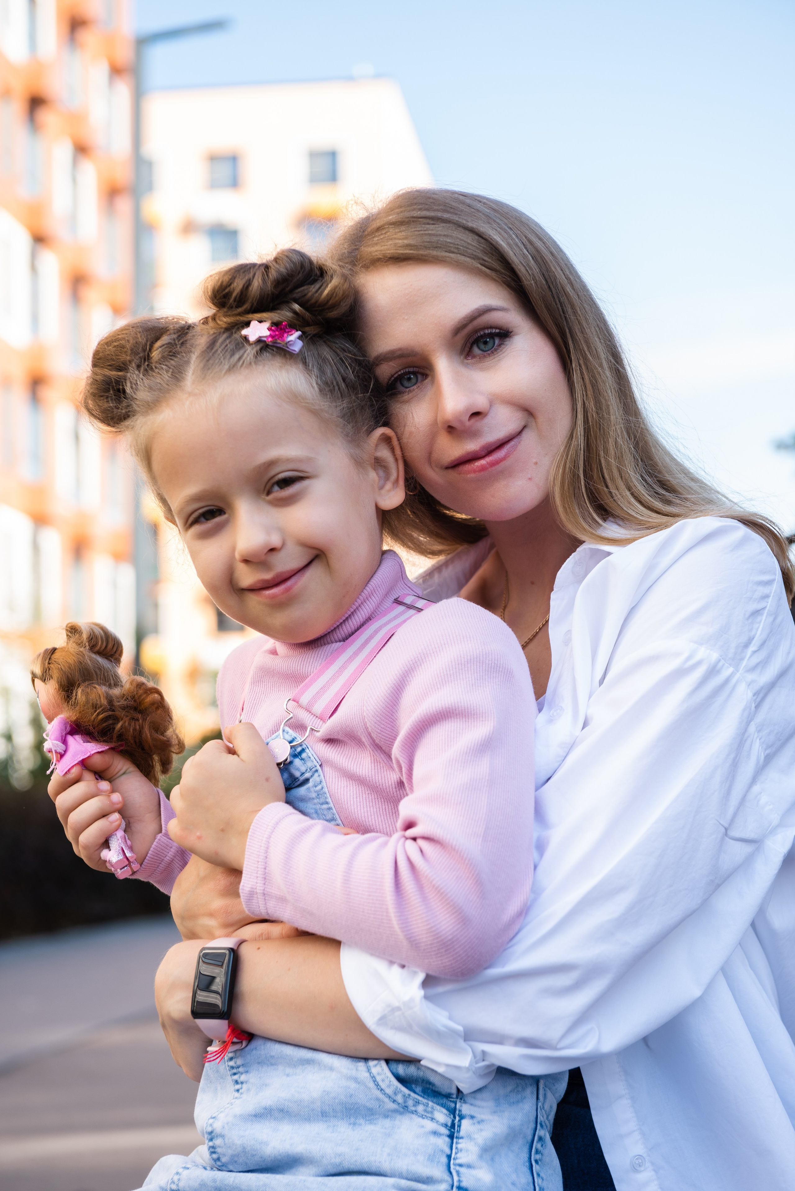 Прогулки по ЖК «Ильинские луга». Фотограф в Москве, Красногорске Анна Силицкая