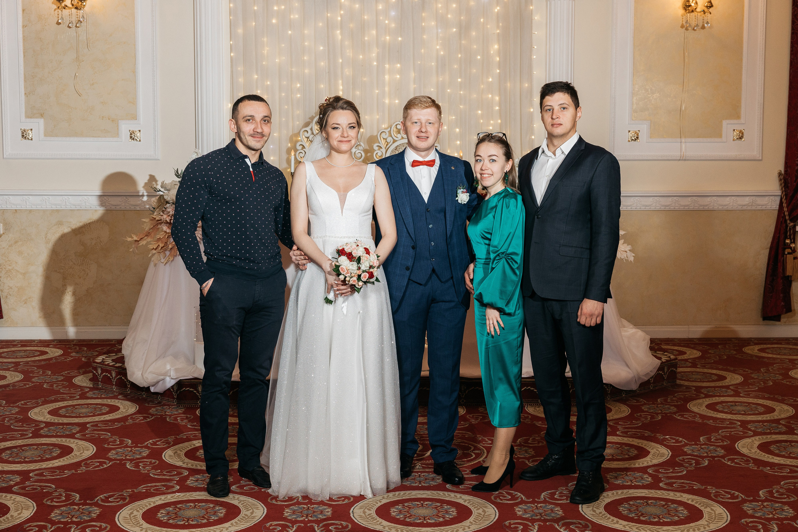 Татьяна и Сергей. Свадебный и семейный фотограф Раменское Жуковский  Александр Зимин