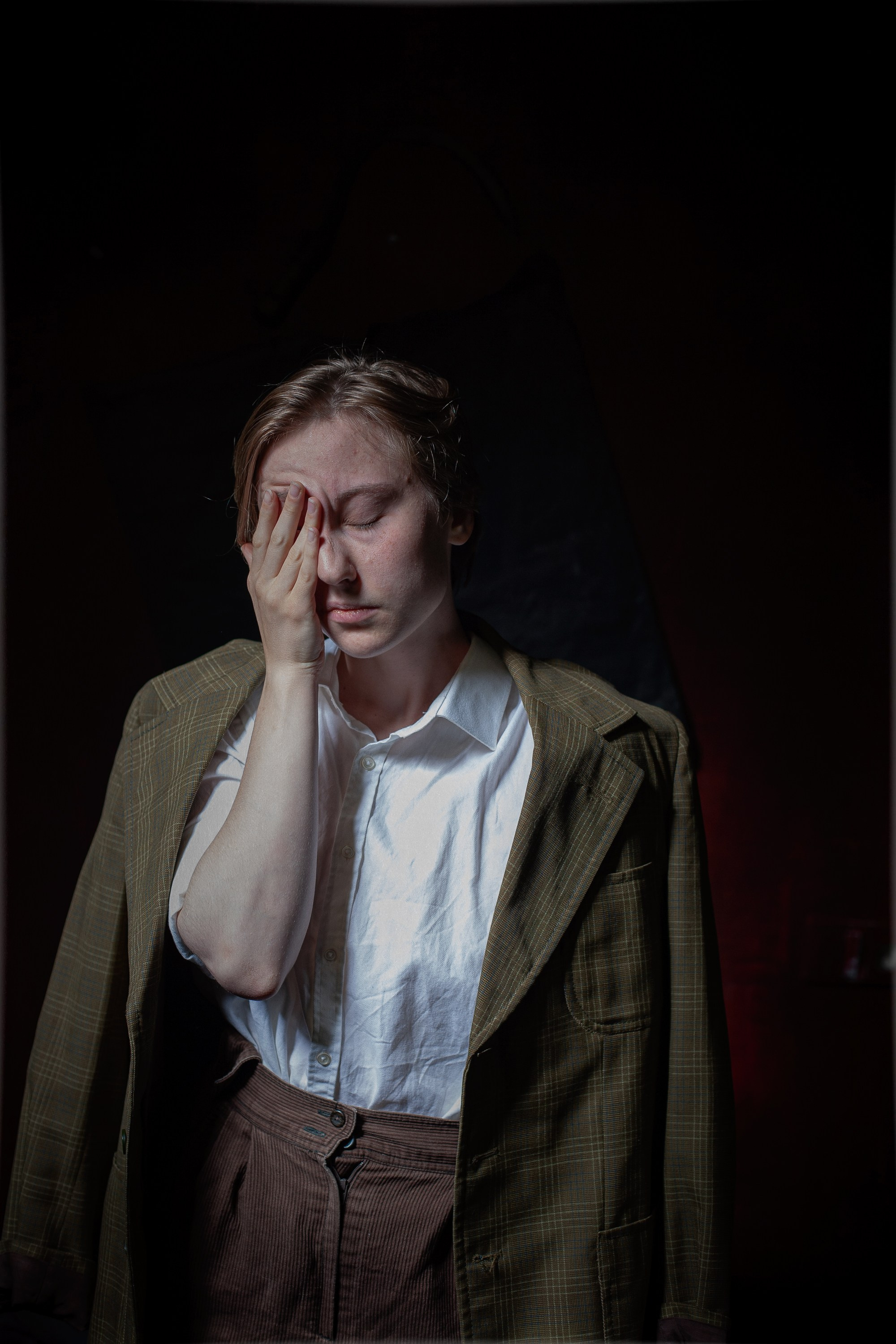 Crème de la crème. RawCat. Портретная фотография Екатеринбург