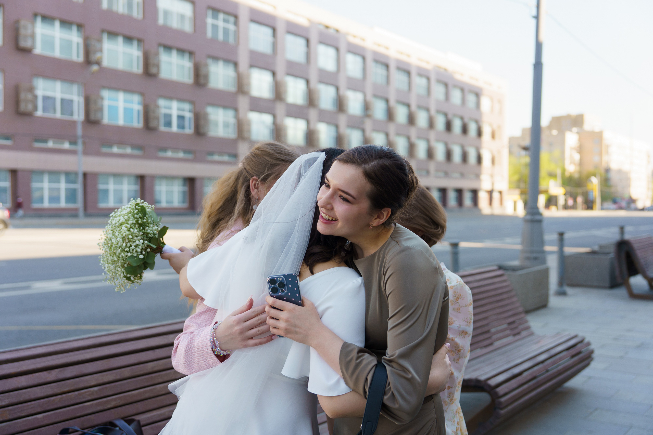 Амир и Азиза. Свадебный фотограф в Москве Анна Полушина