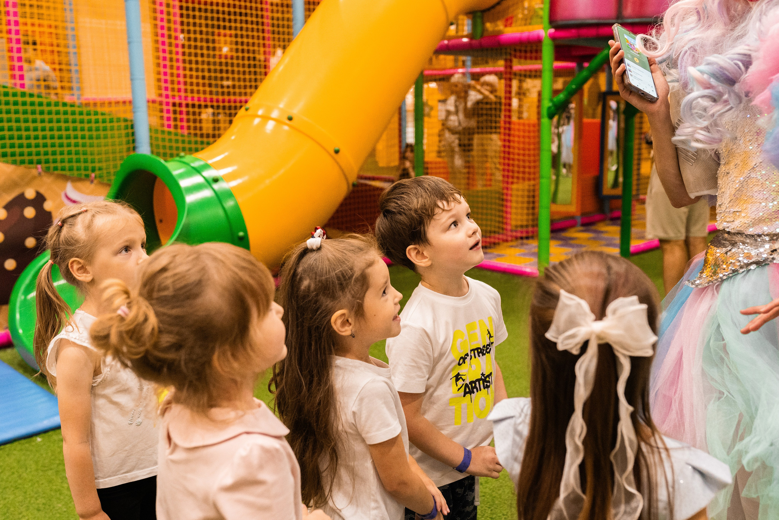 День рождения Олеси. Свадебный фотограф в Москве Анна Полушина