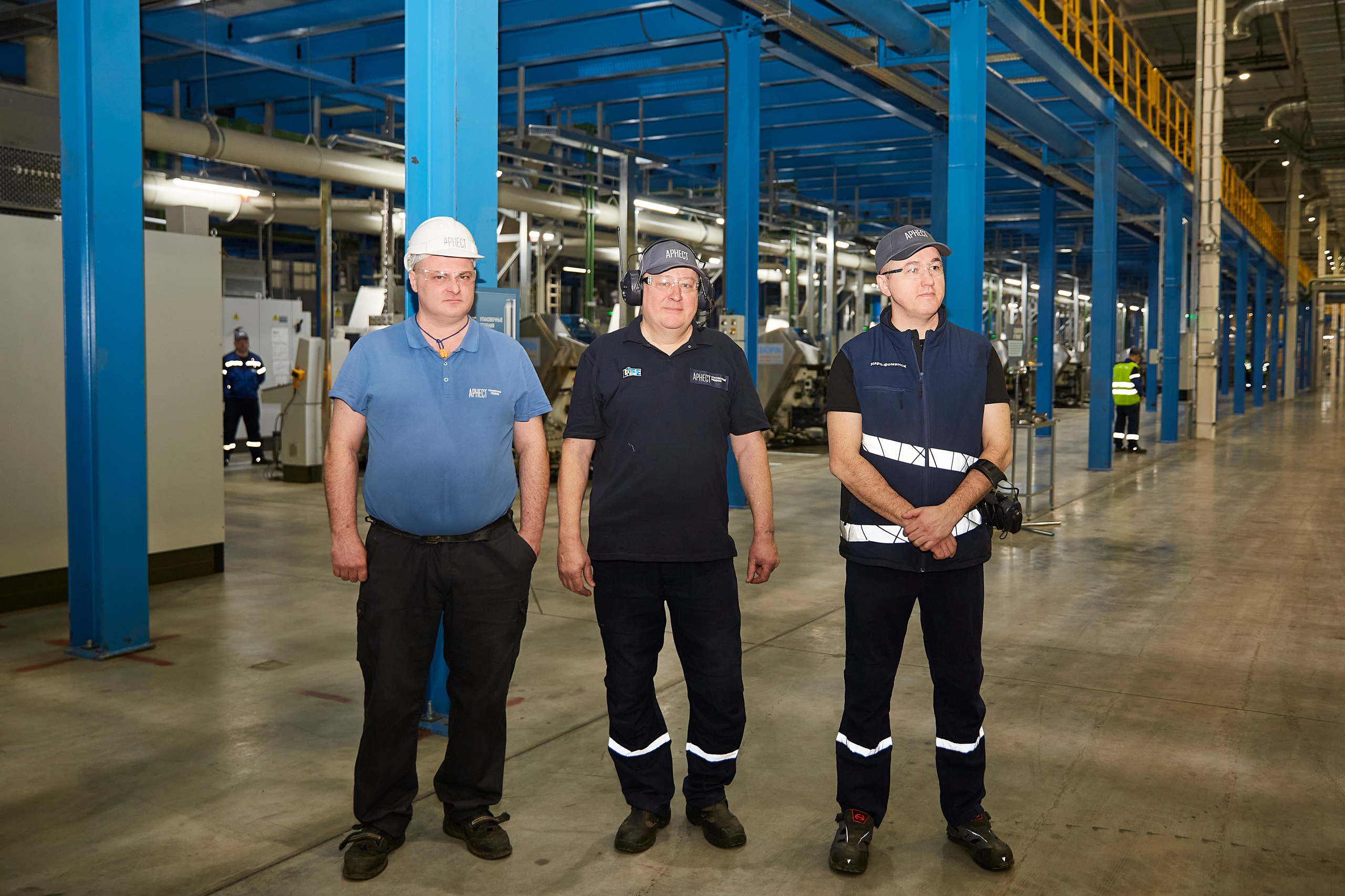 Открытие завода Арнест. Фотограф ваших самых ярких событий в Москве и СПБ. Збронская Юлия