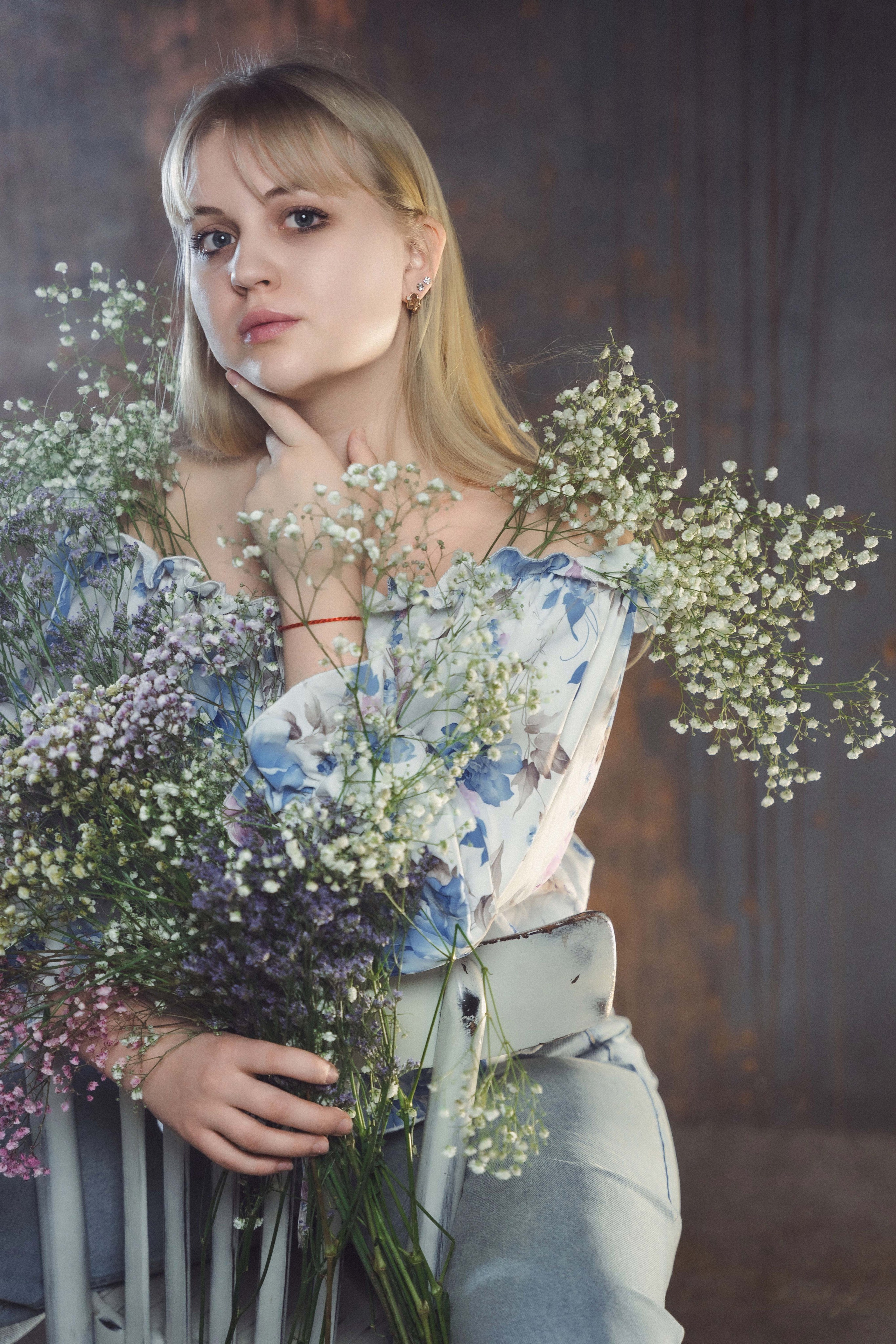 Весеннее настроение. Профессиональный фотограф Ковалева Олеся