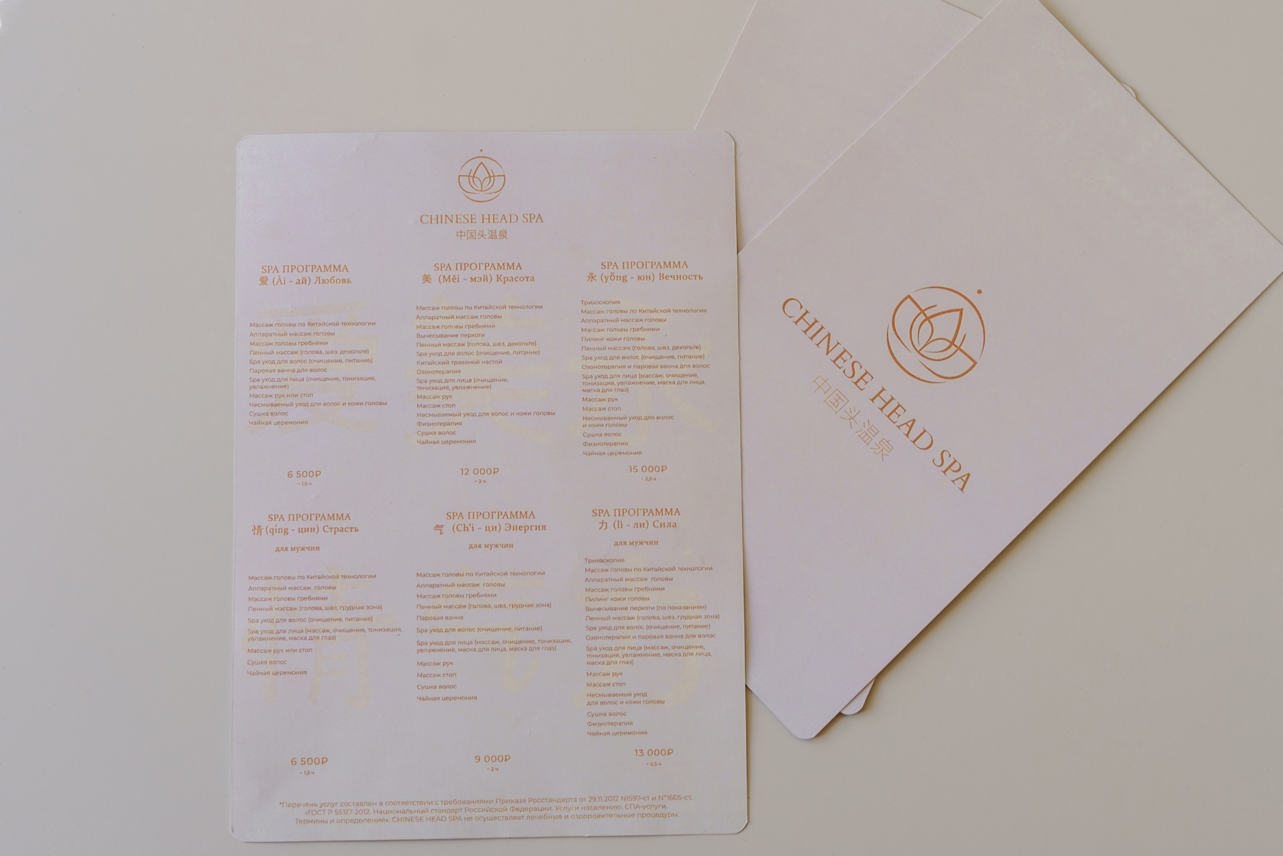 HEAD spa. Профессиональный фотограф Ковалева Олеся