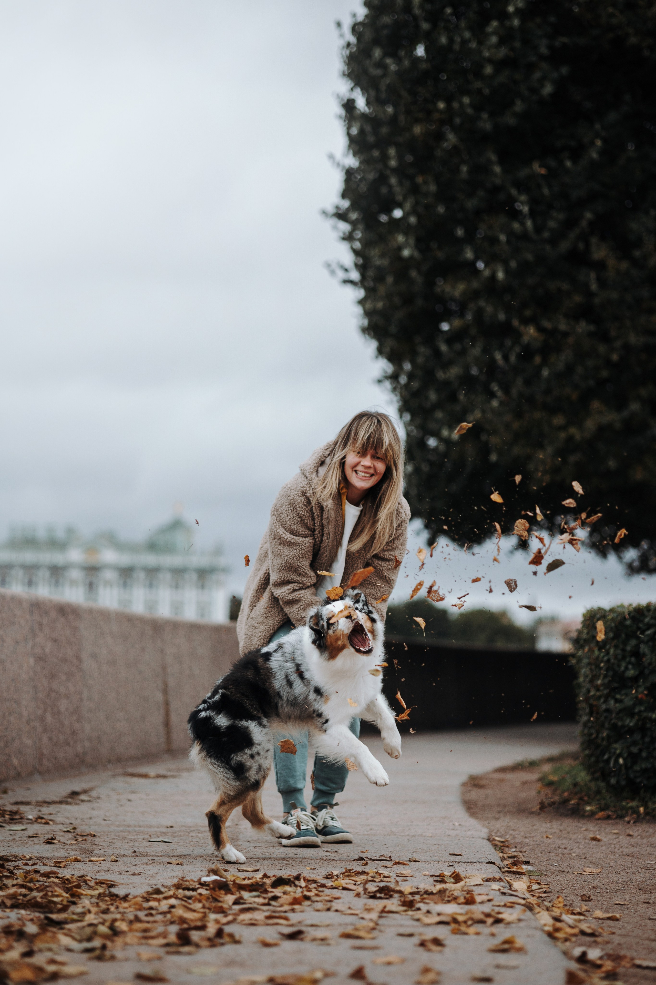 Ирина и Кайса. Фотограф — Анималист | Санкт-Петербург