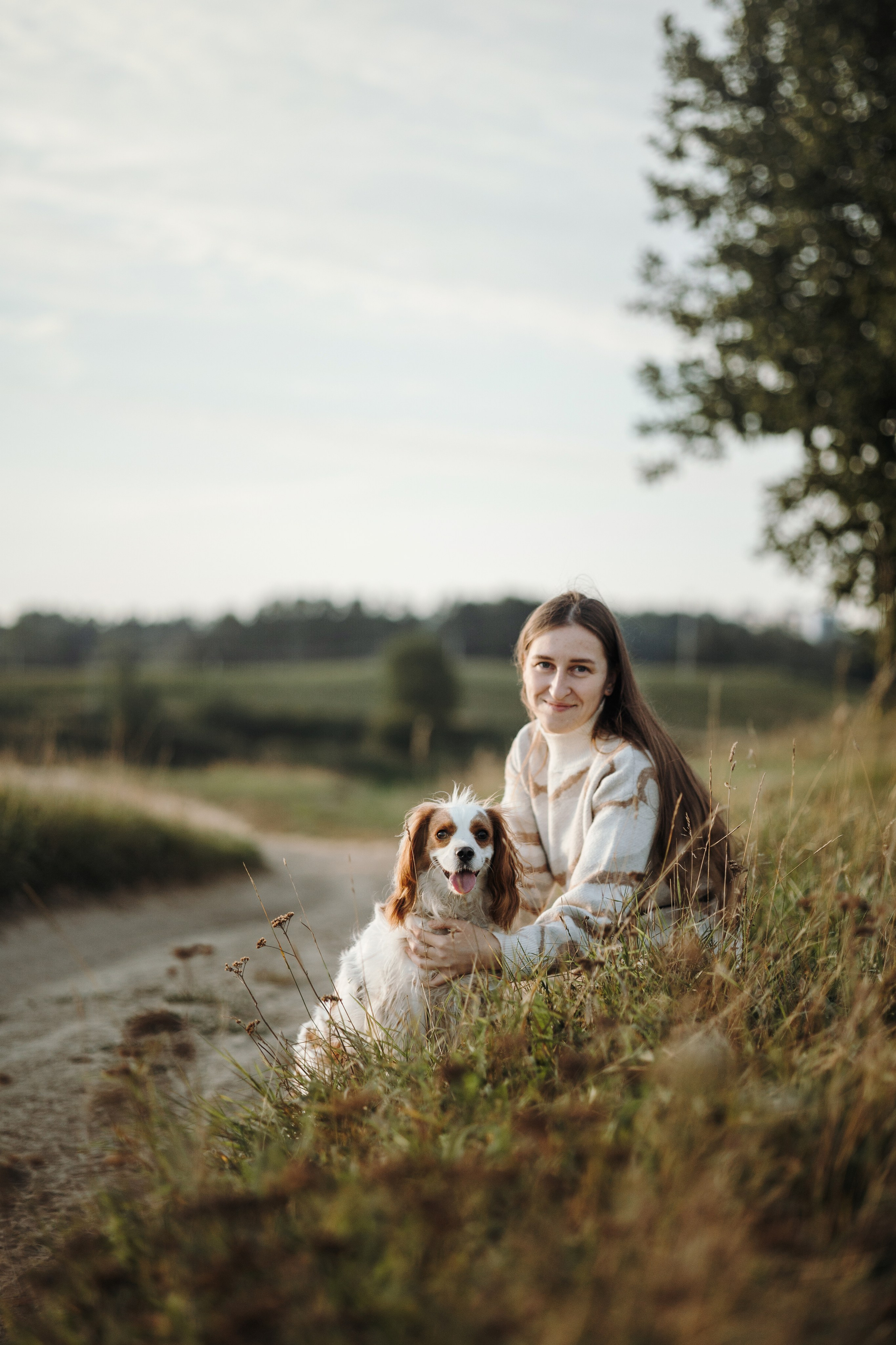 Влада и Белла. Фотограф — Анималист | Санкт-Петербург