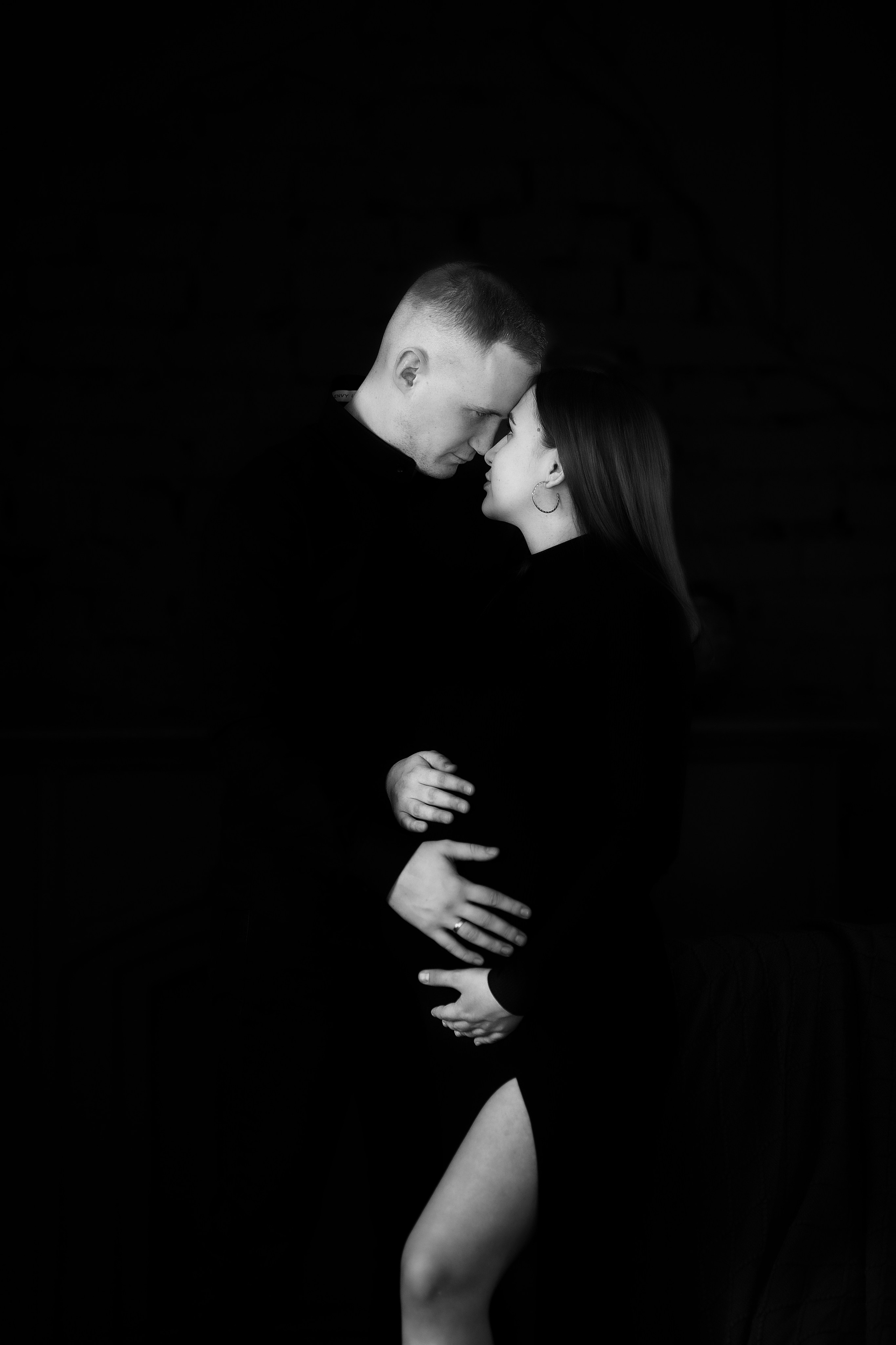 Беременность. Фотостудия Фонарь