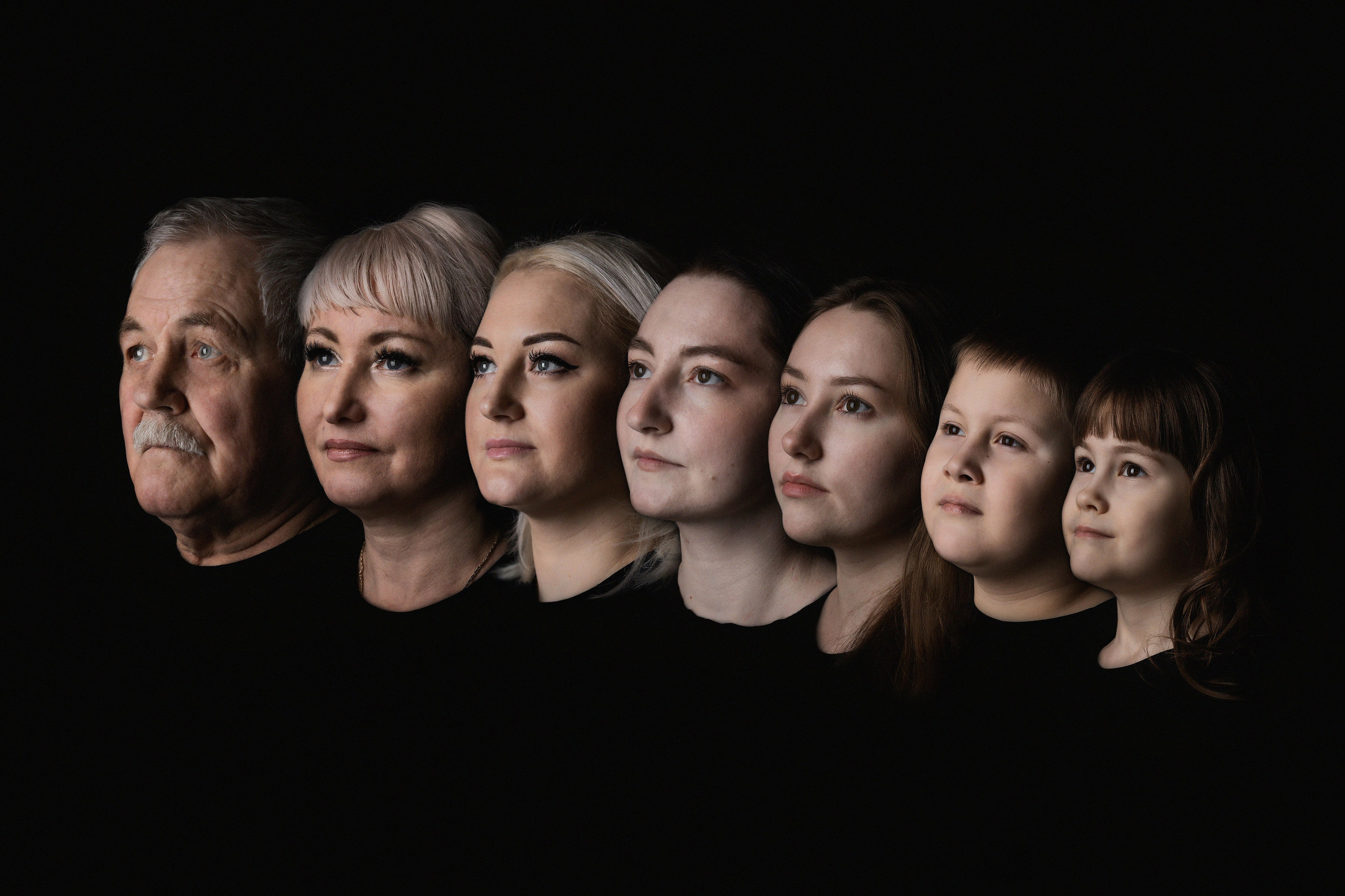 ФОТОПРОЕКТ «НАСЛЕДИЕ». Фотостудия Фонарь