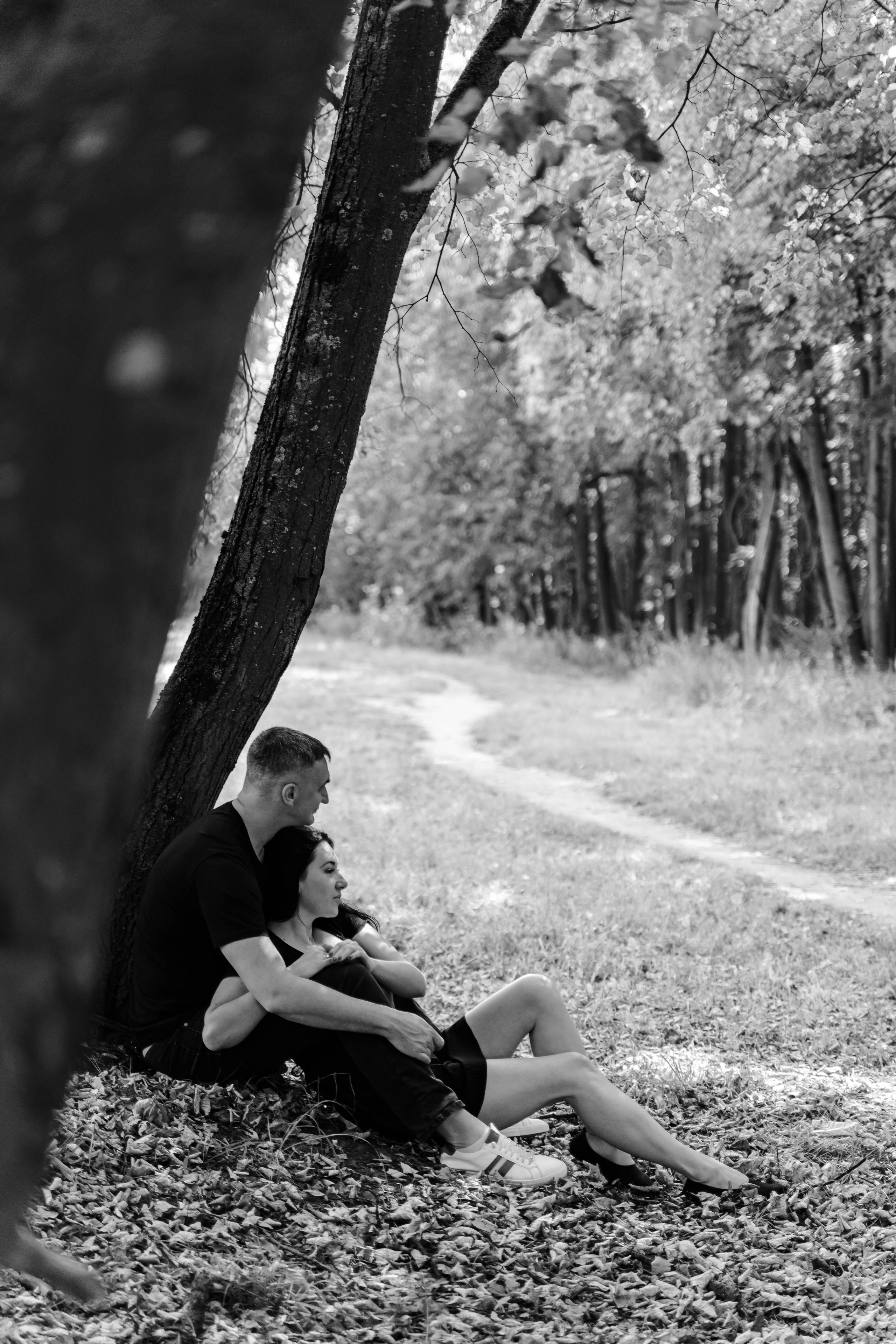 Сергей и Екатерина. Фотограф Елизавета Савина