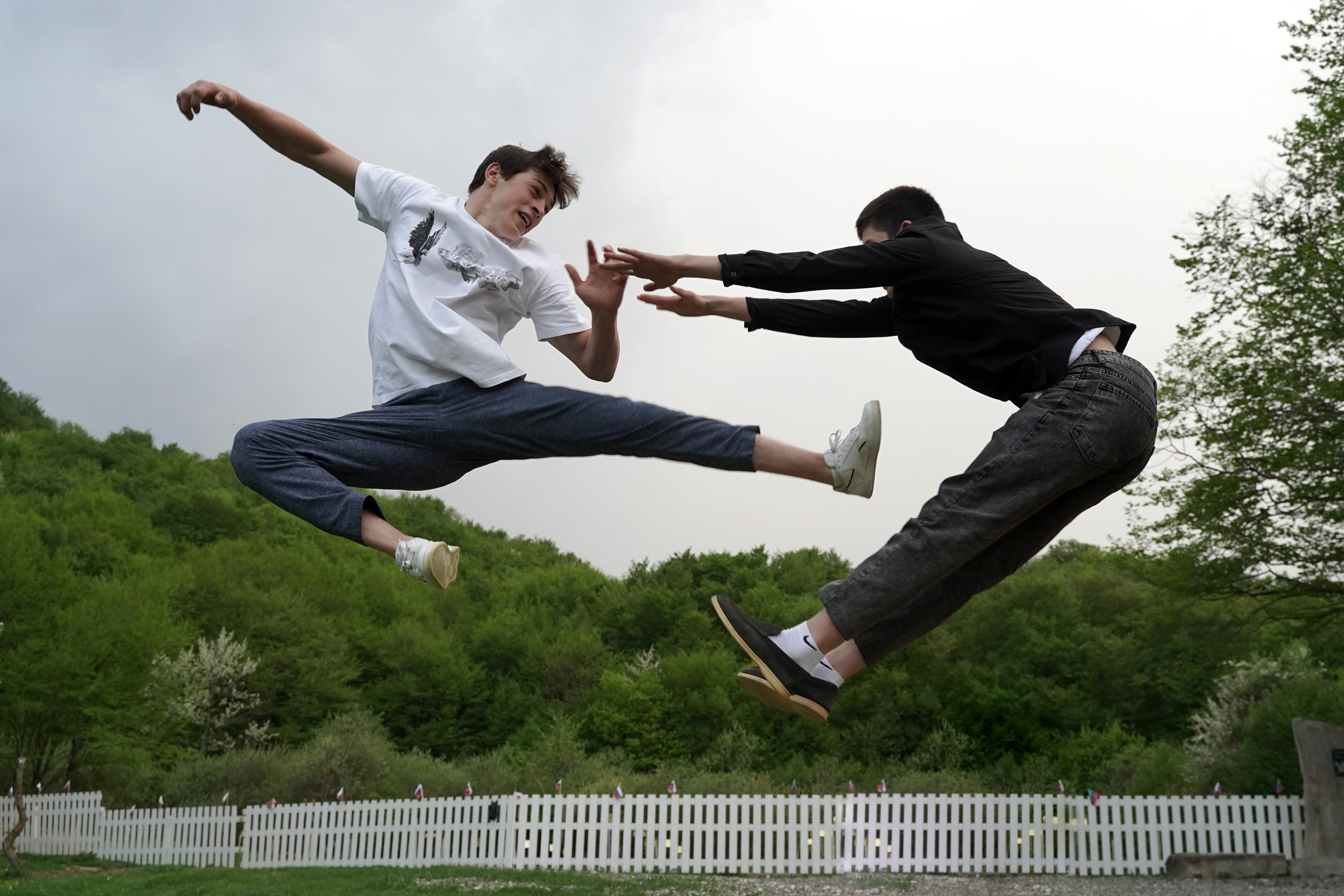 Школьные фотосессии. Амина Абасова — индивидуальный фотограф в Махачкале, Дагестан