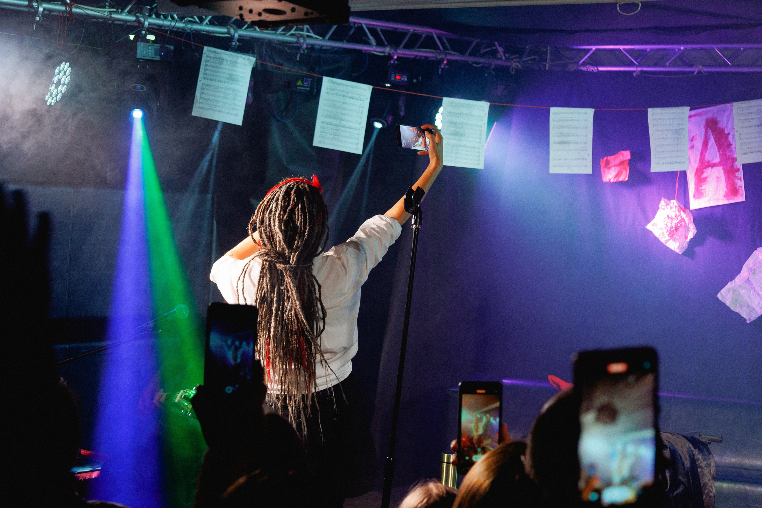 Концерт Мураками | Клуб JAM март 2023. Фотограф Антон Катунин | Симферополь