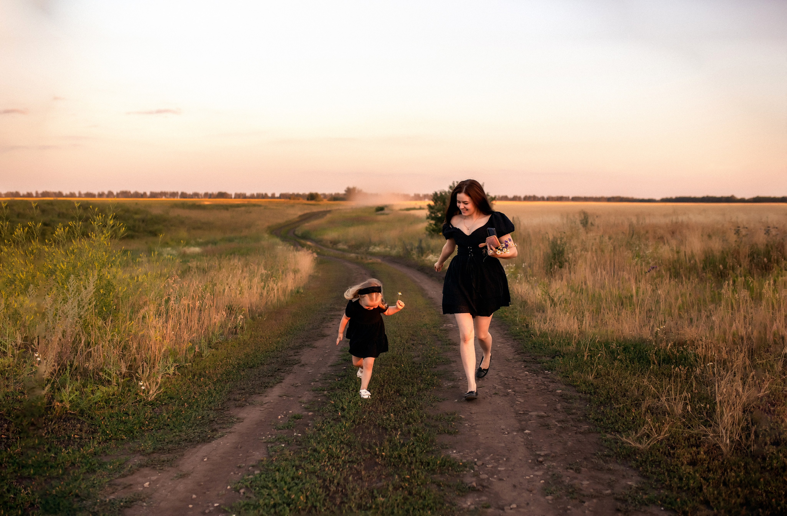 Лера и Дмитрий и прекрасные их девочки. Ольга Смирнова юрист, фотограф
