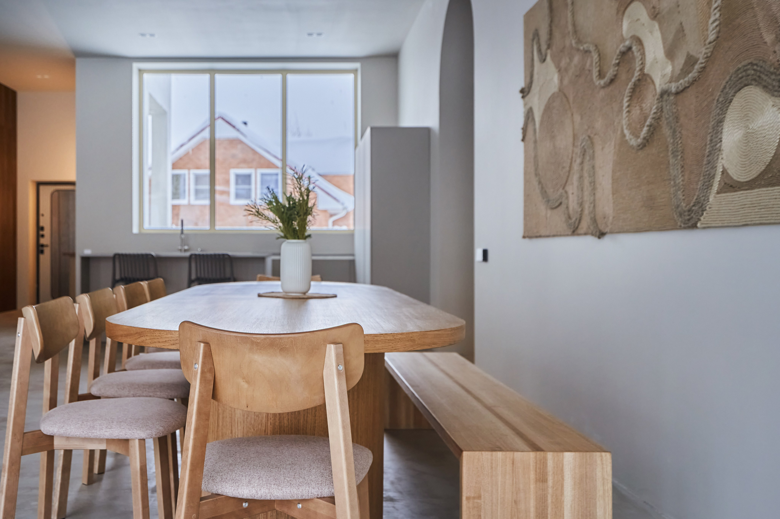 Дом в Подмосковье. Интерьерный и портретный фотограф в Москве Анна Моногарова