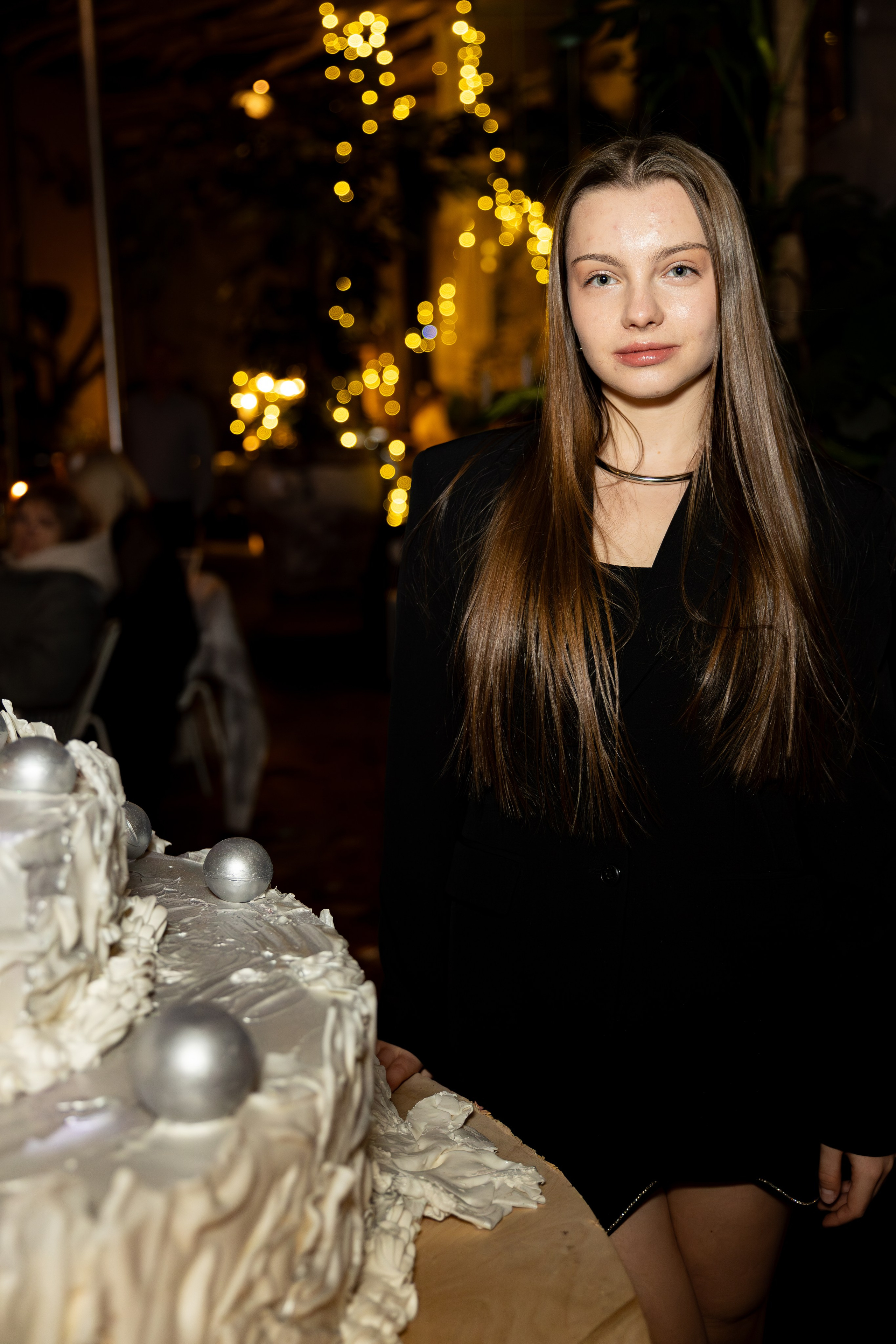 Новогодняя Ночь в арт-пространстве Gastrodvor. Дженбаз Павел — фотограф в Ялте