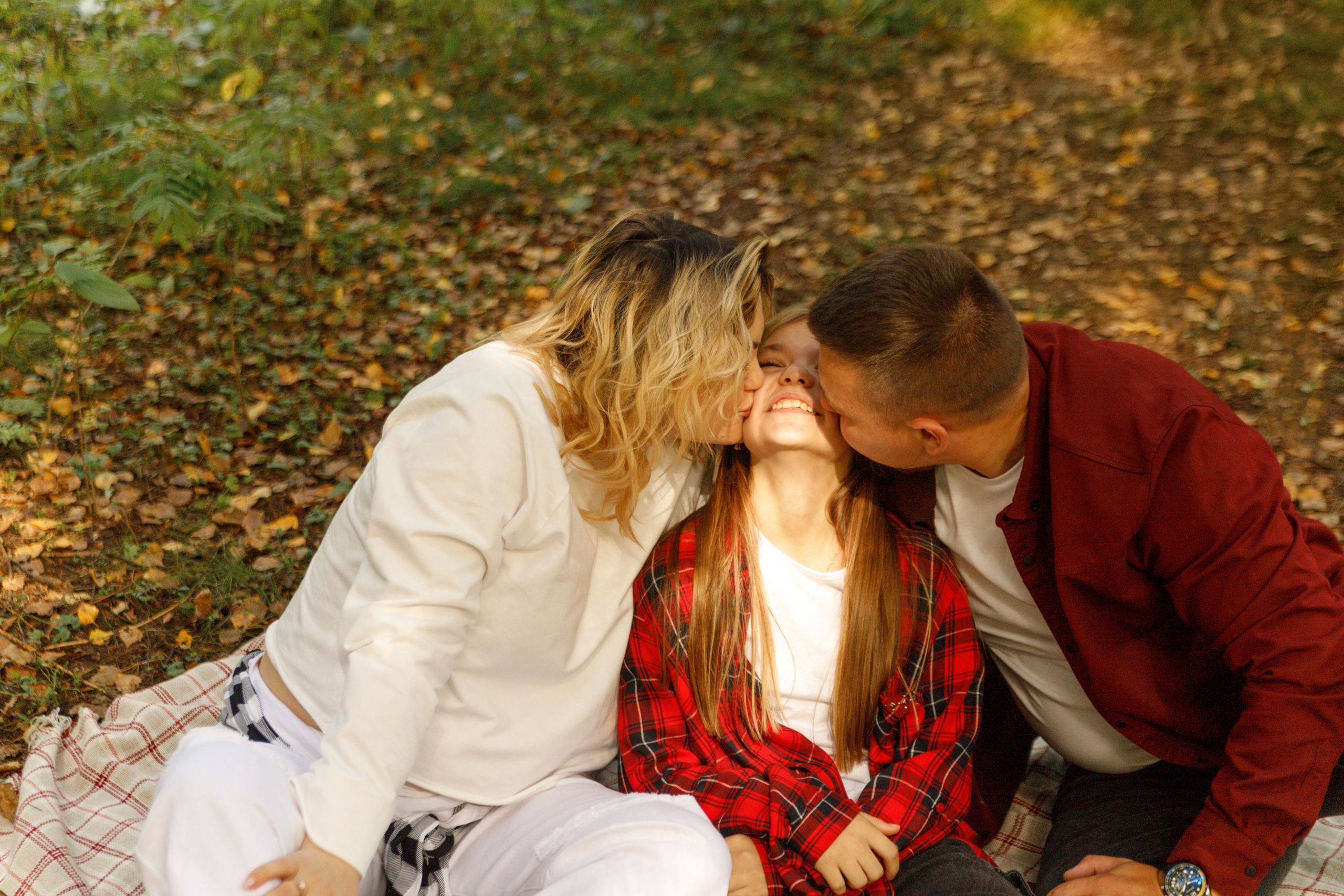 Семейная фотостудия. Семейный, свадебный и детский фотограф в Новосибирске Ольга Хидченко