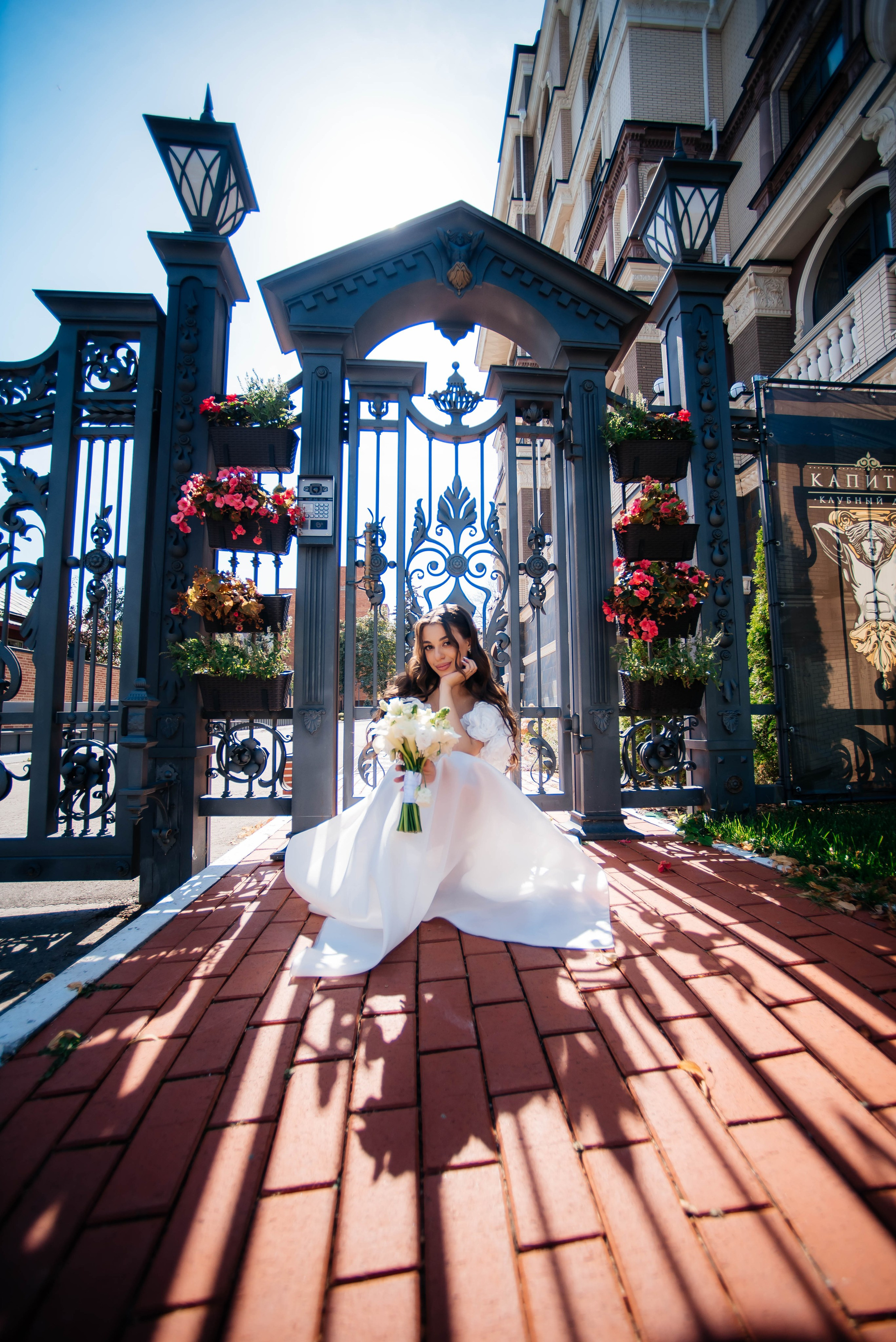 Свадебные фотосессии. Фотограф Пенза Михаил Реховский