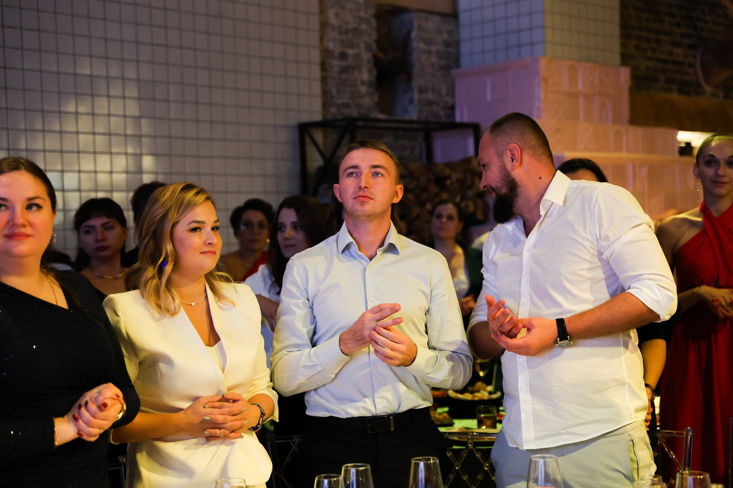 Корпоратив I Экосистема. The EVL gallery