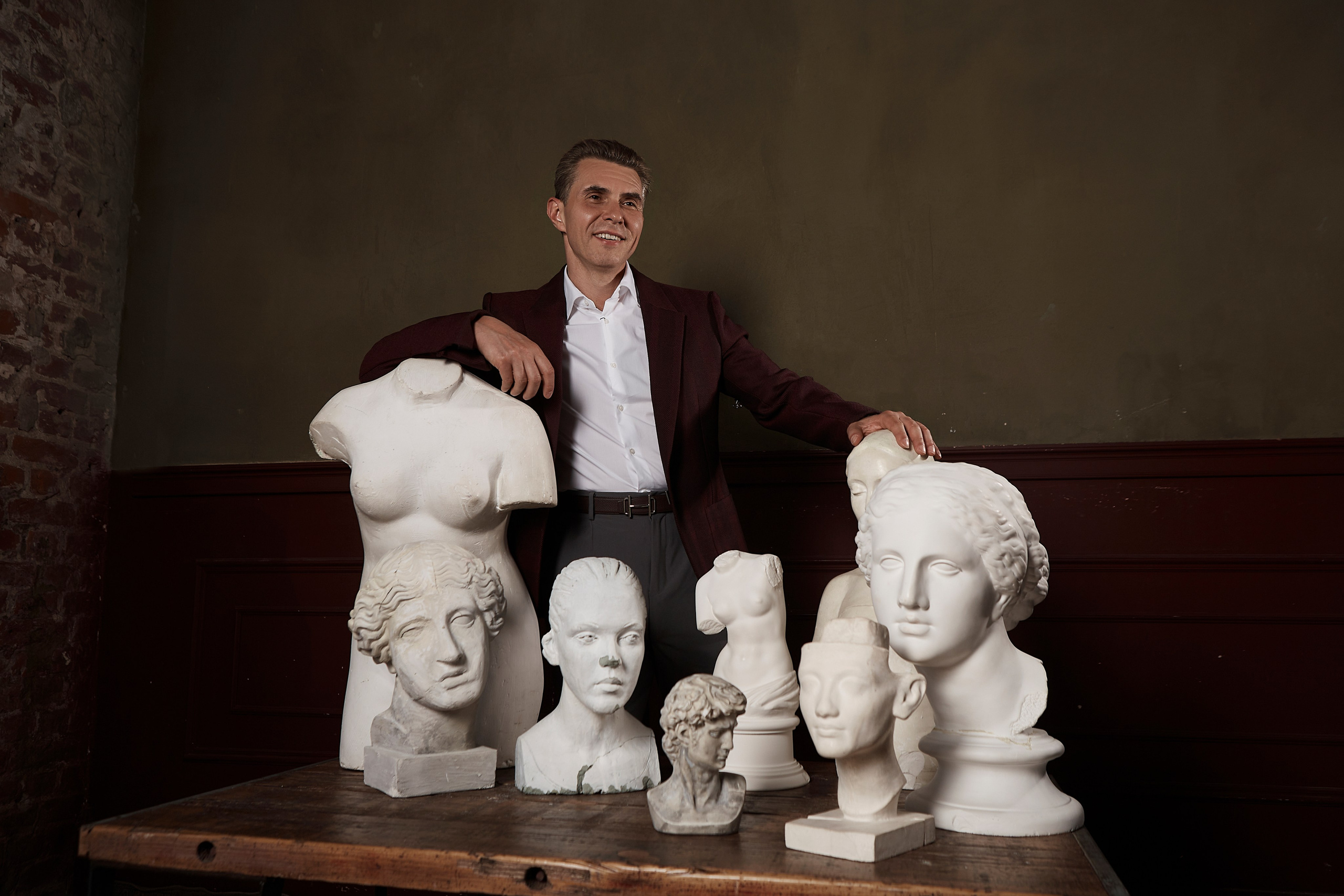 Агапов Денис Генрихович — пластический хирург. Анастасия Зобнинá — фотограф в Санкт-Петербурге/СПб