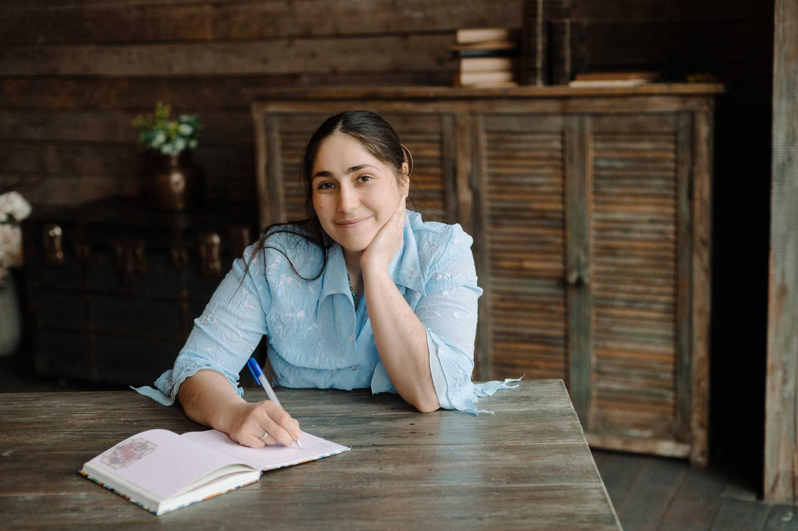 Татьяна арт-терапевт. Фотограф Алиса Калинина