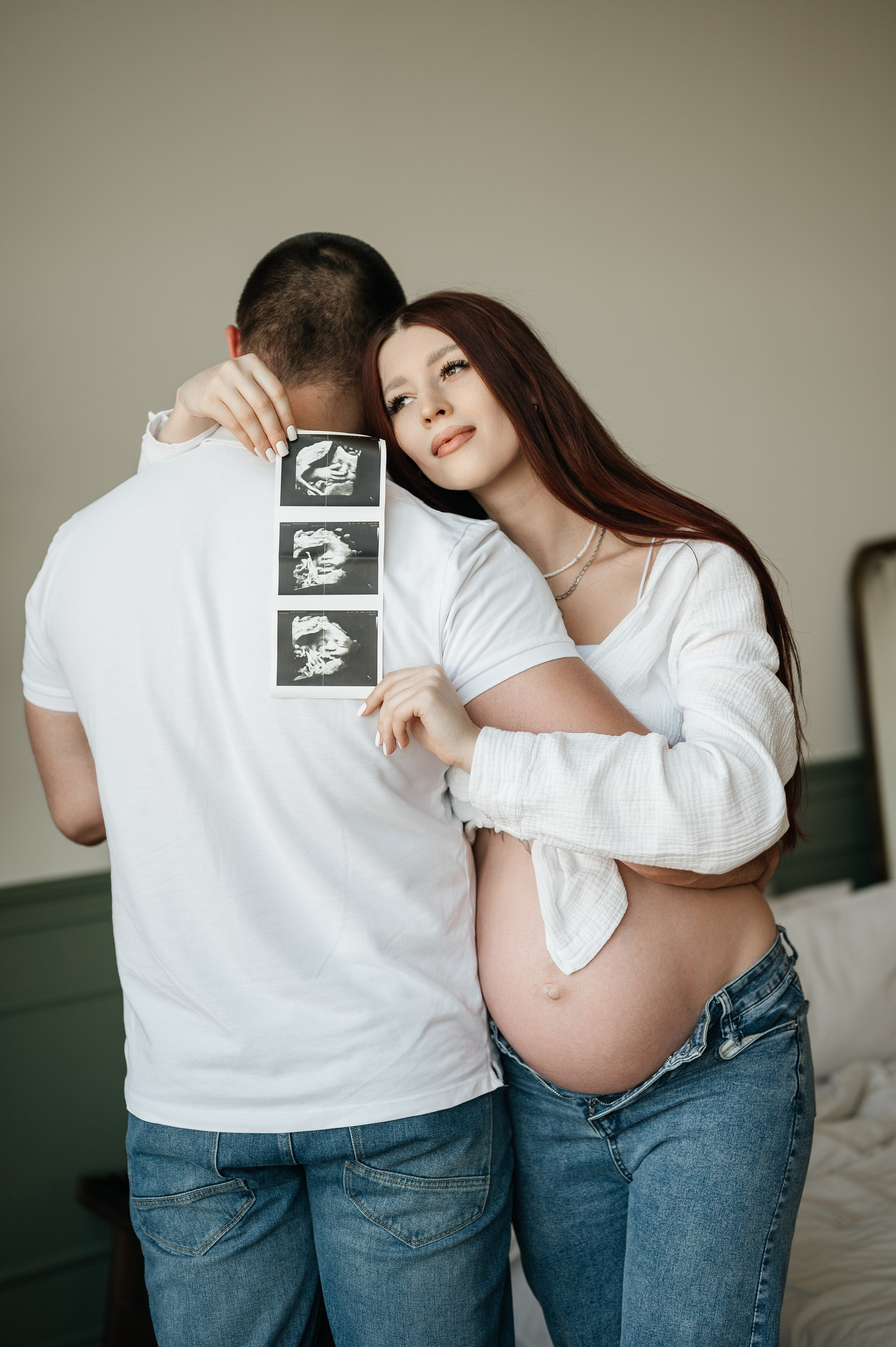 В ожидании чуда. Свадебный и семейный фотограф в Краснодаре Алина Мельник