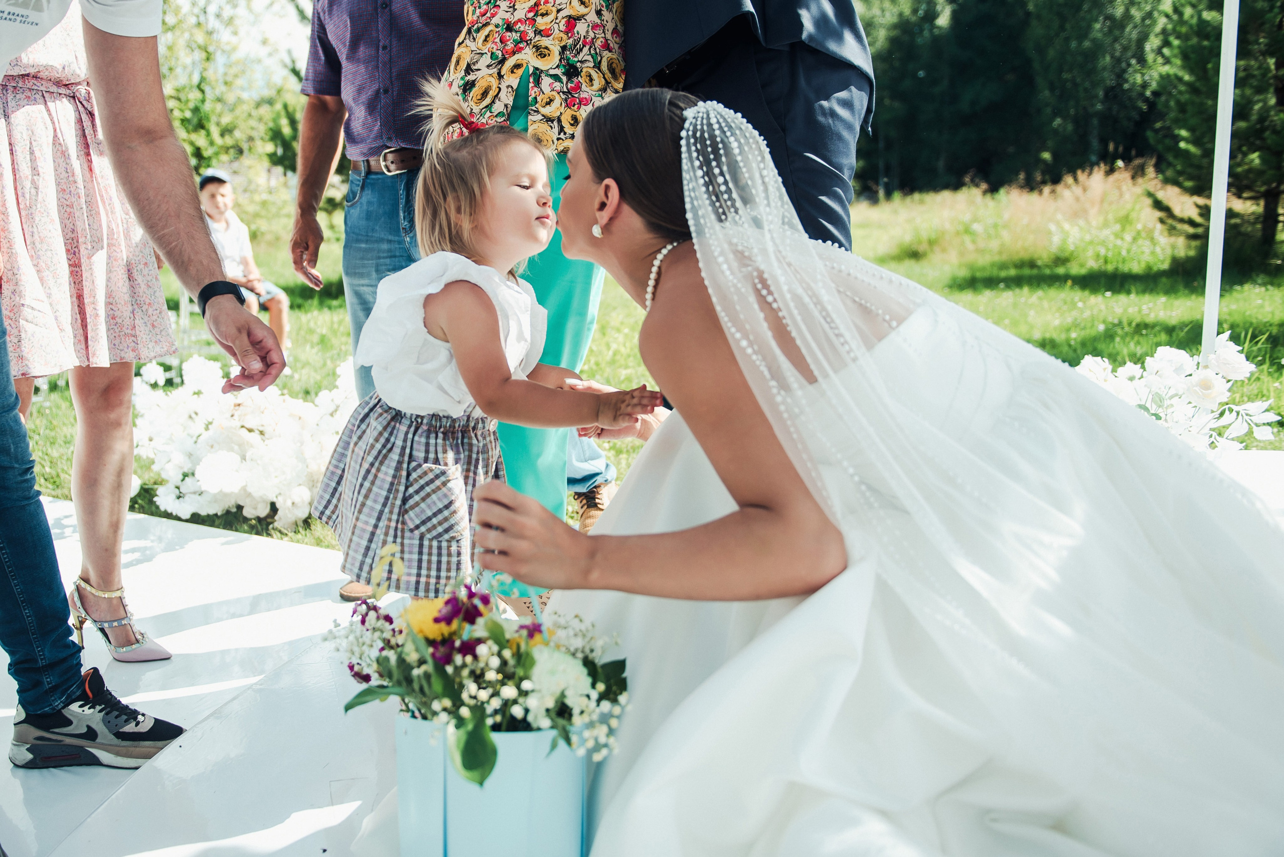 Захар и Алиса. Свадебные фотографы Nekipelov_photo