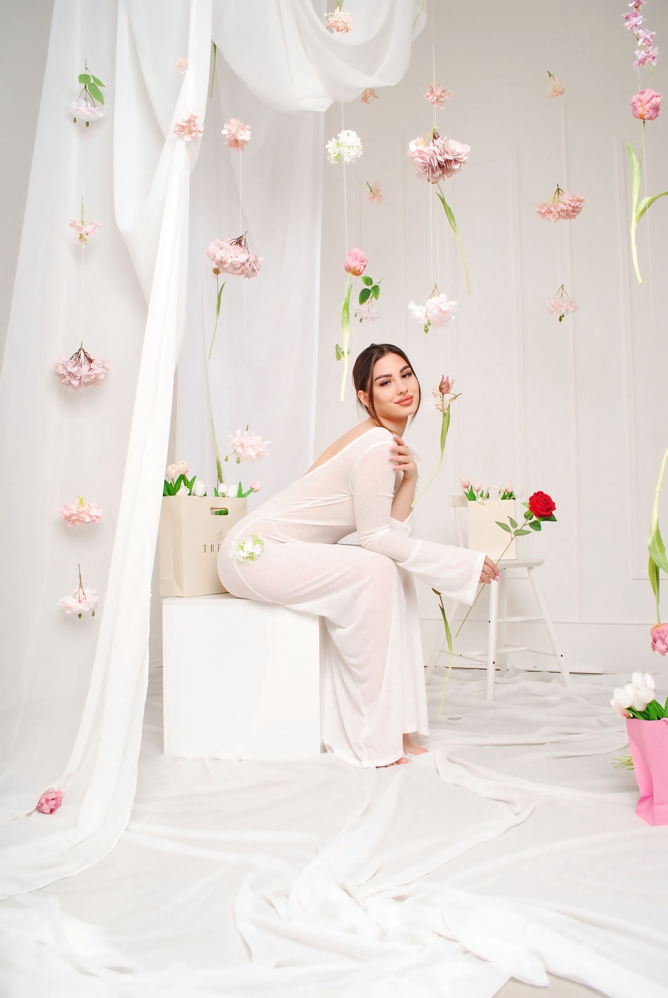 Настя. Фотограф Мария Мусаелян