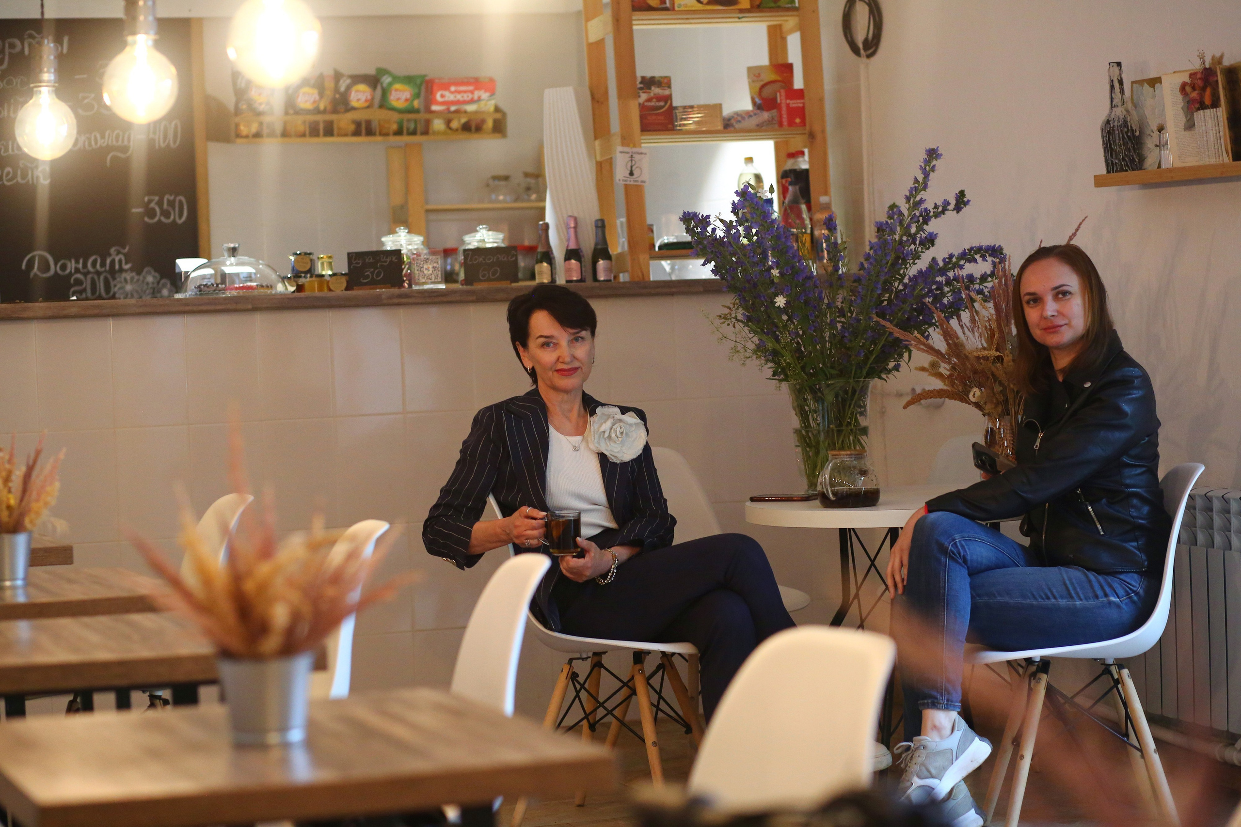 Бизнес-ретрит. Фотограф Яков Поспехов