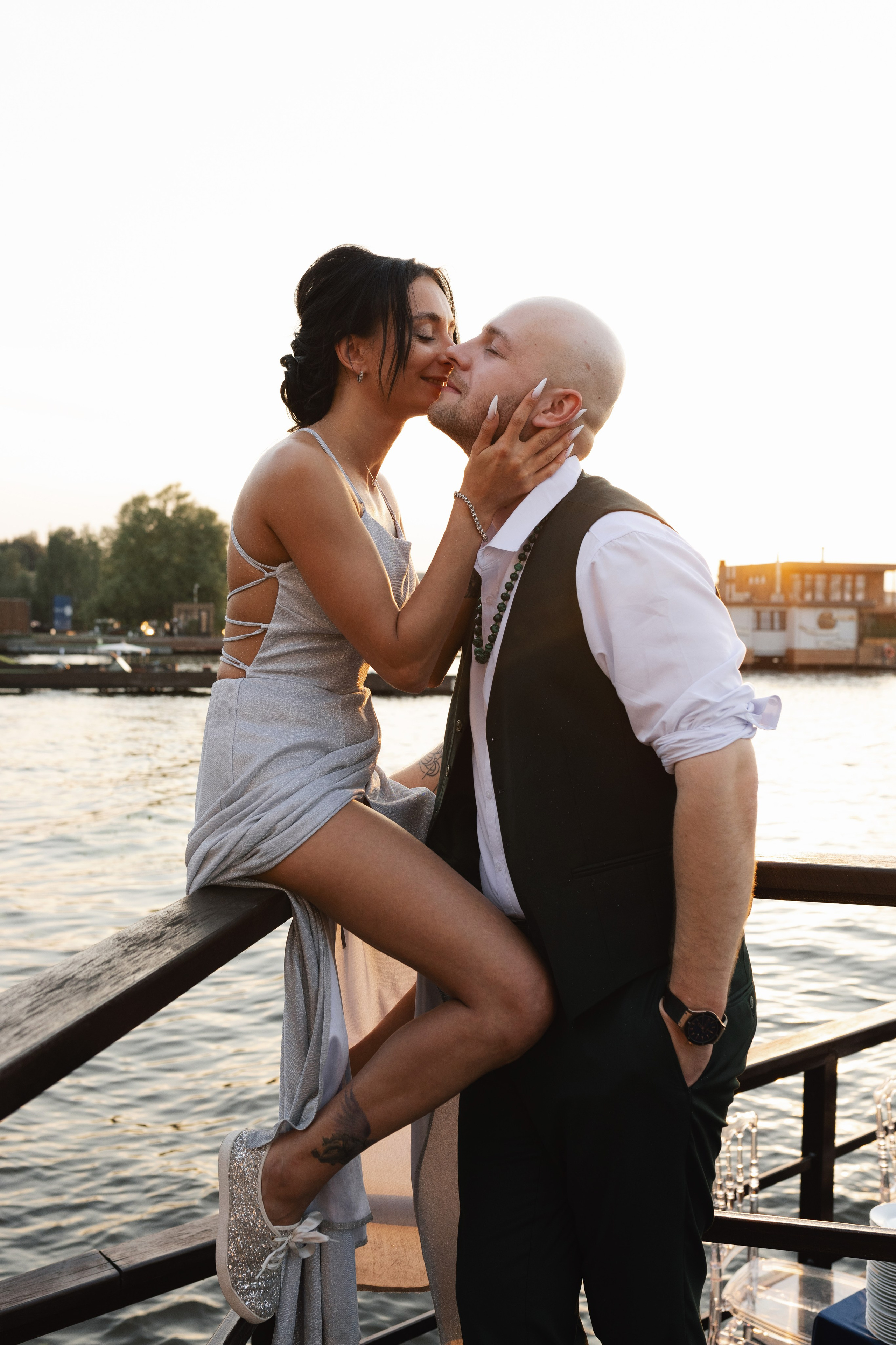 Valerian & Alina. Фотограф в Томске Ирина Павлуцкая