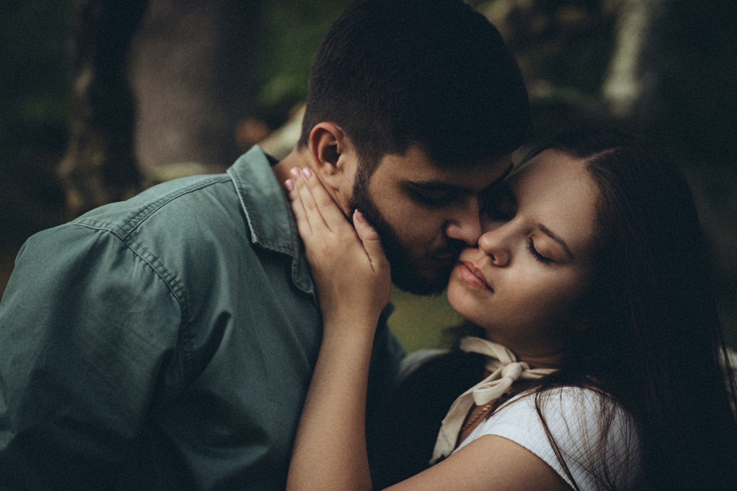 История любви красивых ребят. Фотограф в Севастополе и Крыму Горбунов Денис