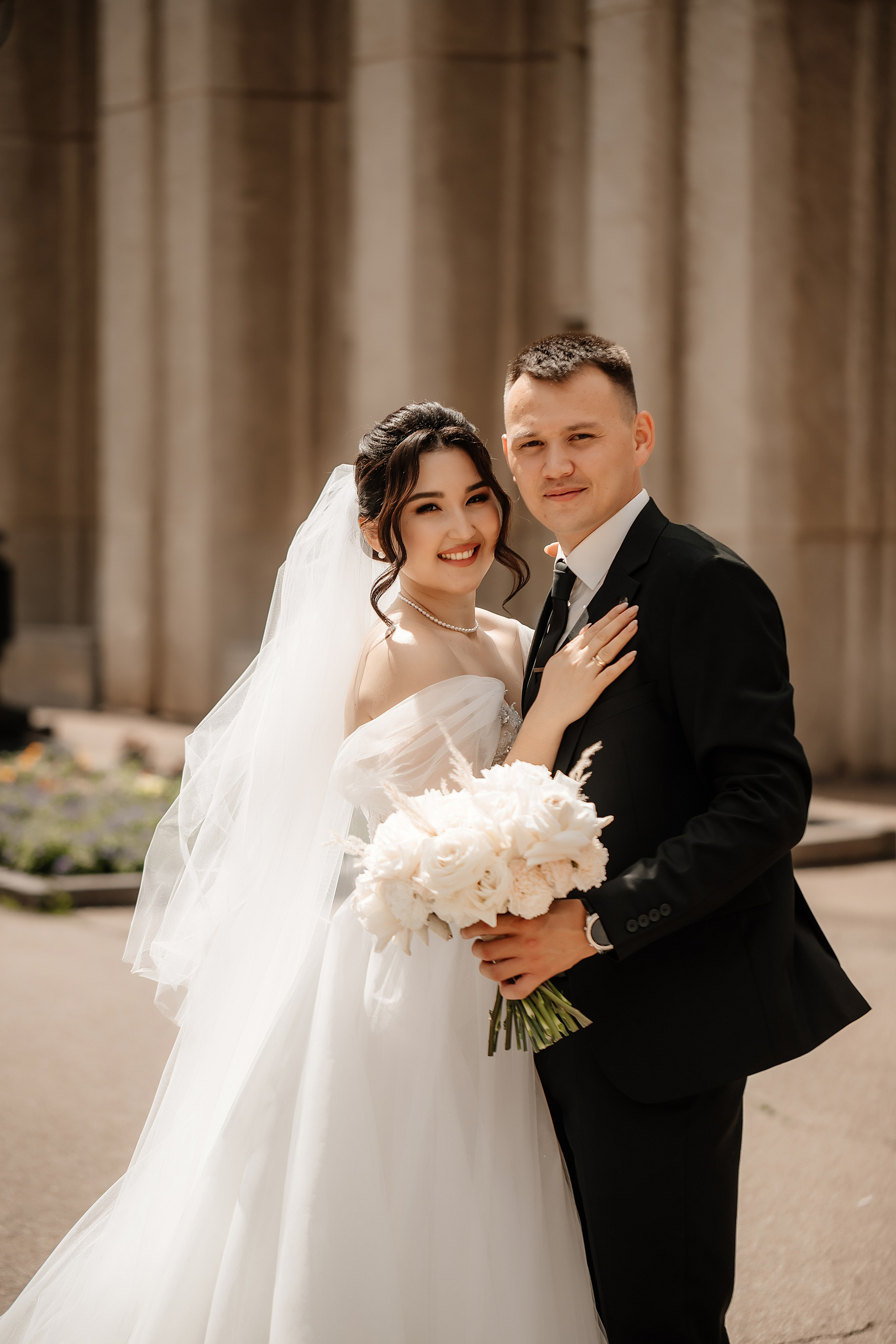 Азамат и Розалина. Свадебный и семейный фотограф Разида Мухаметова