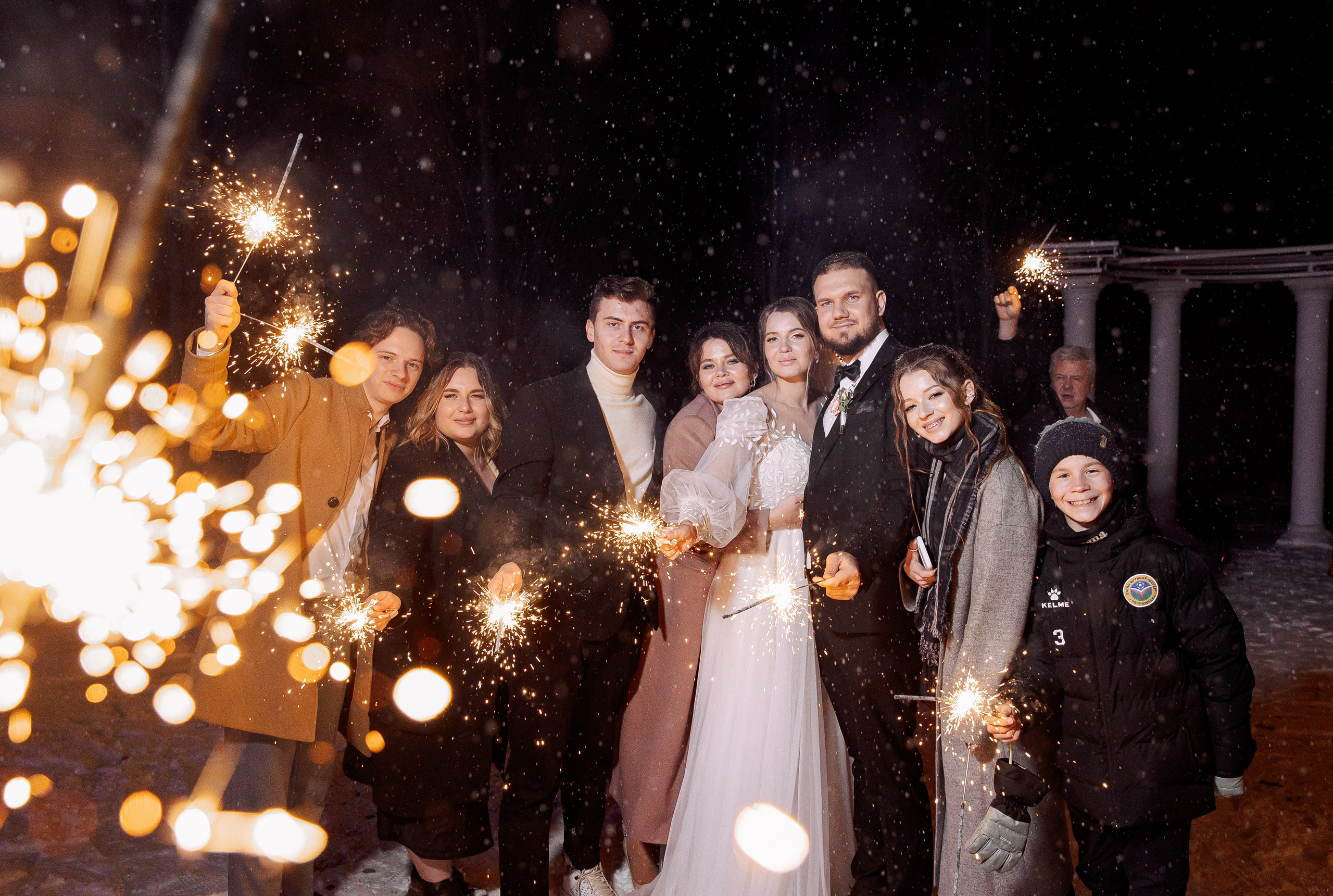 Владислава и Никита. Свадебный и семейный фотограф в Челябинске Юлия Ишимова